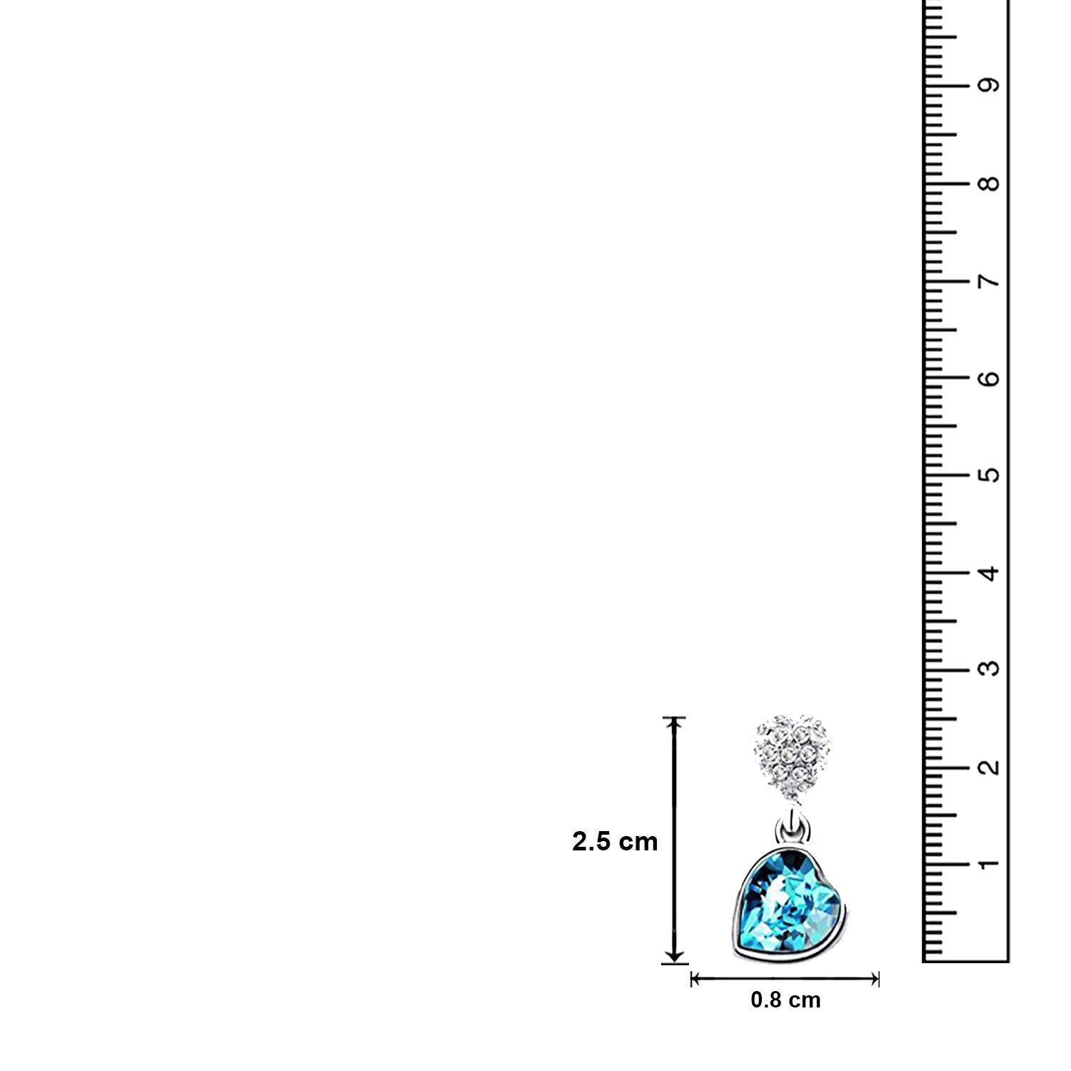 Eternal Love Earrings