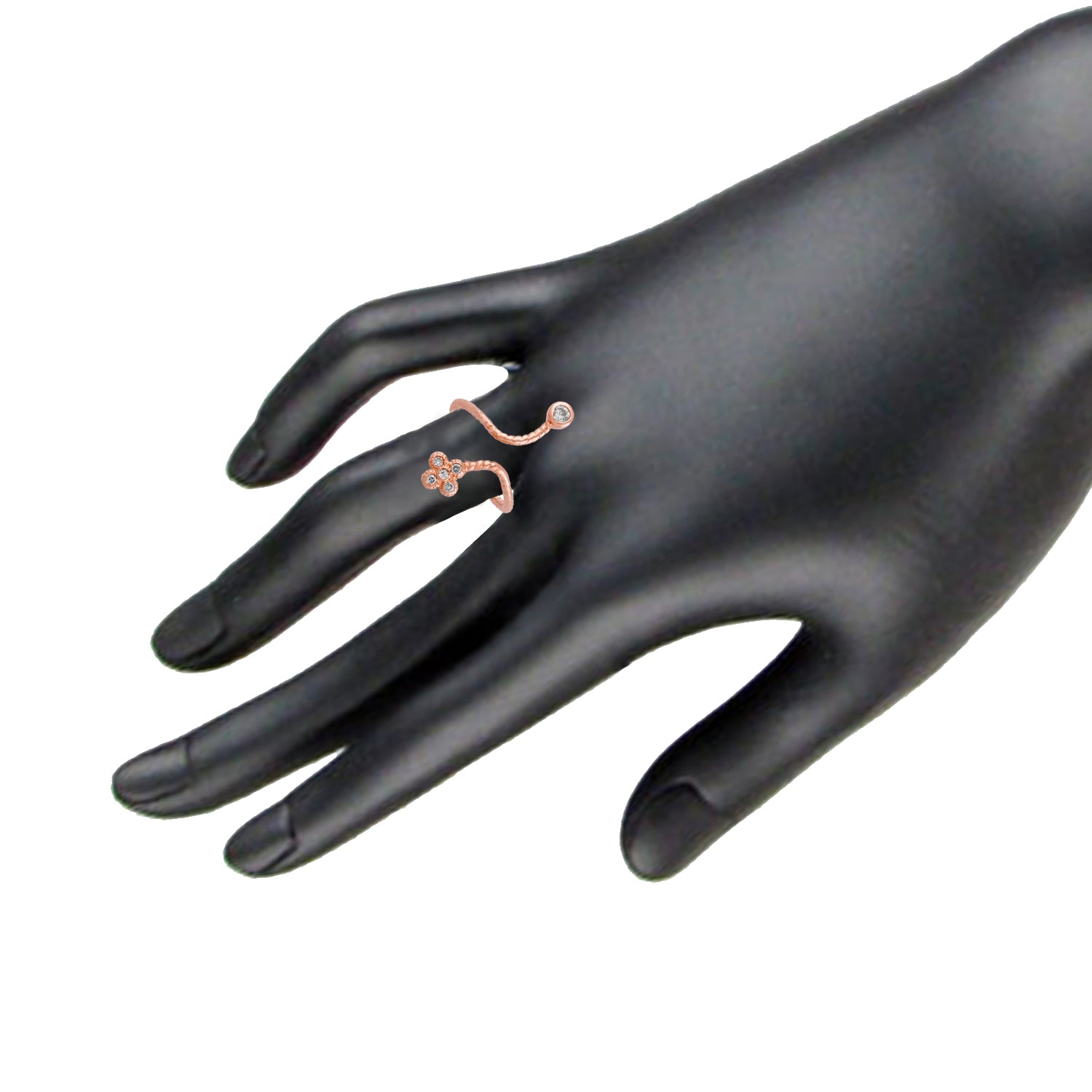 Marvelous Adjustable Finger Ring