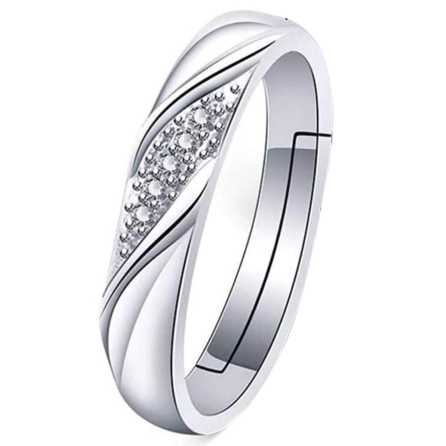 Valentine Gift Proposal Womens Finger Ring