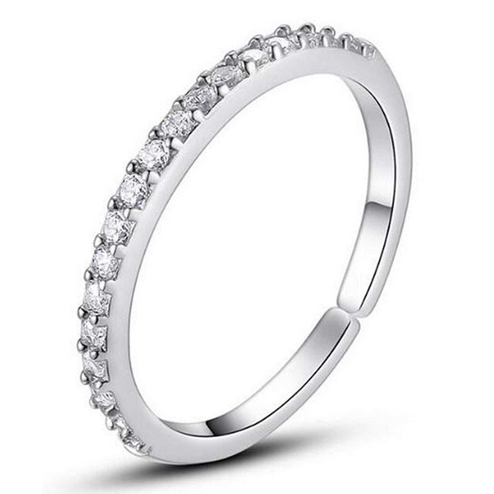 Delicate and Trendy Adjustable Finger Ring