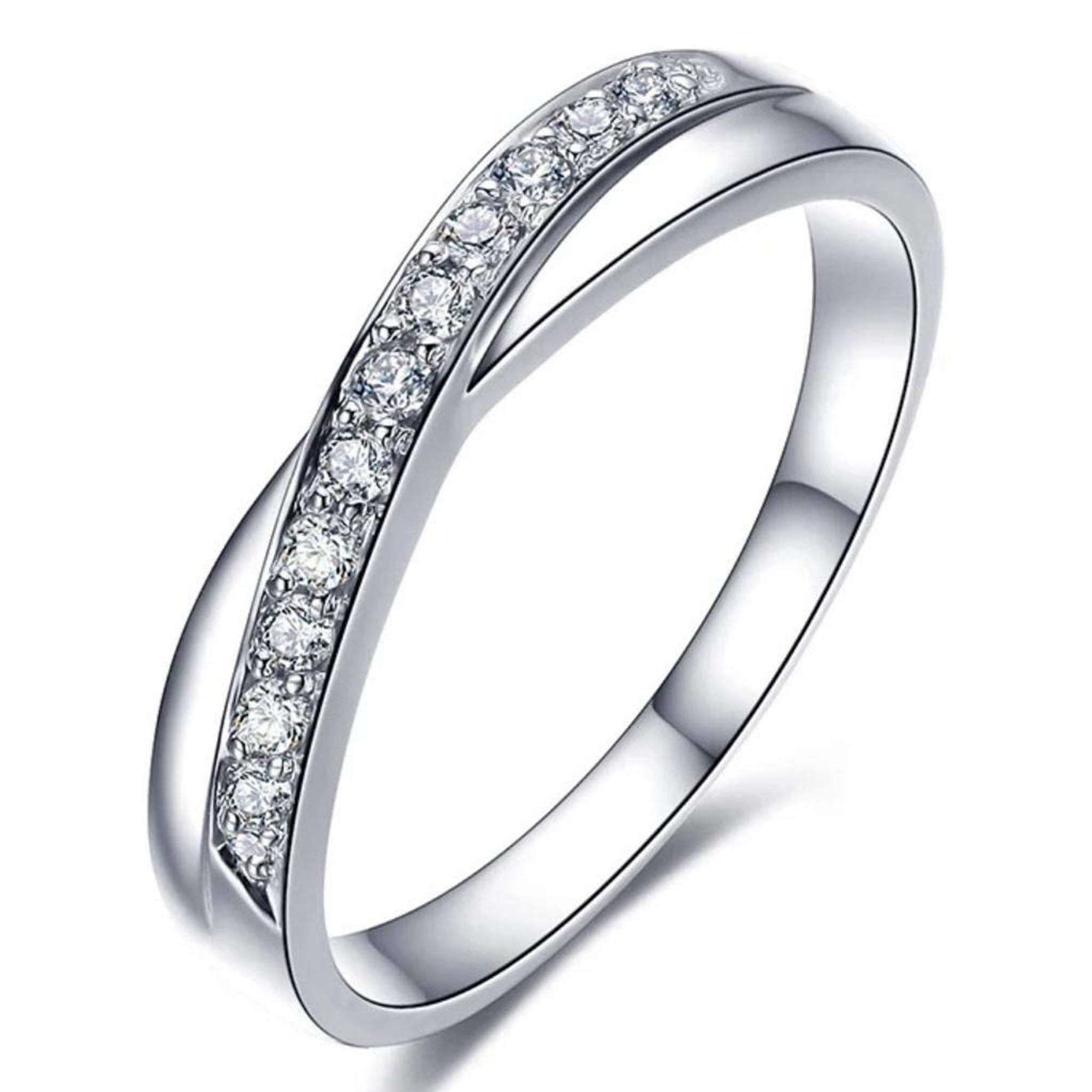 Trendy and Delicate Adjustable Finger Ring