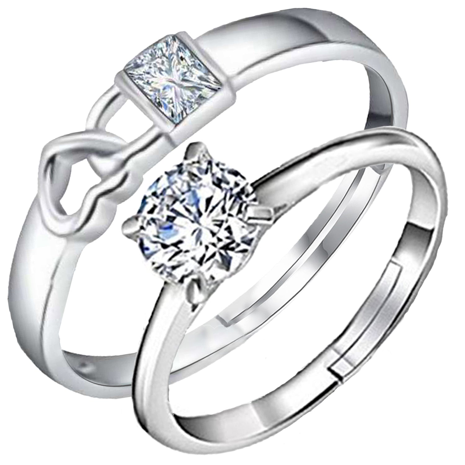 Proposal Adjustable Couple Ring