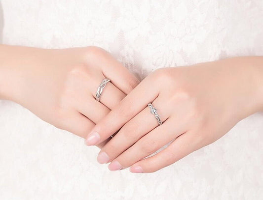 Proposal Adjustable Couple Ring