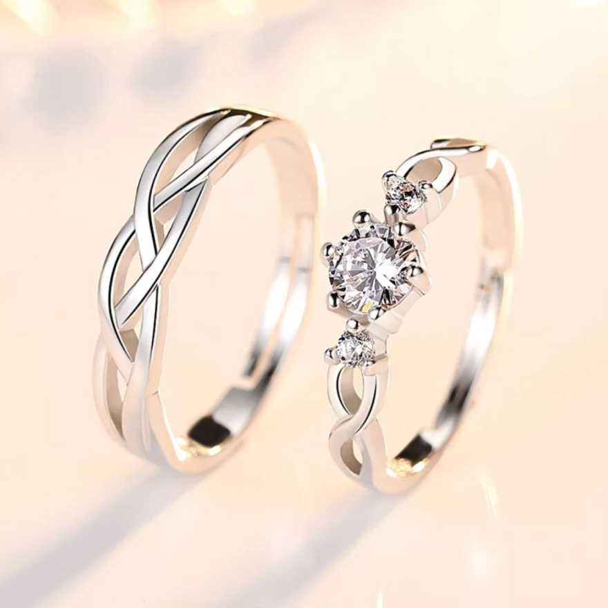 Proposal Adjustable Couple Ring