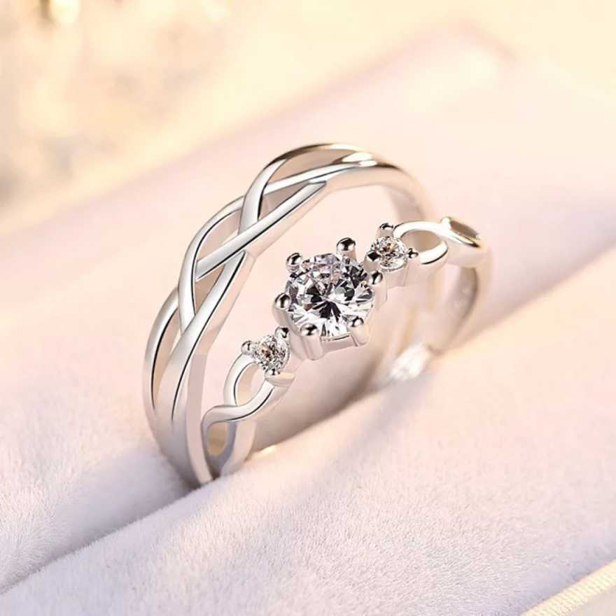 Proposal Adjustable Couple Ring