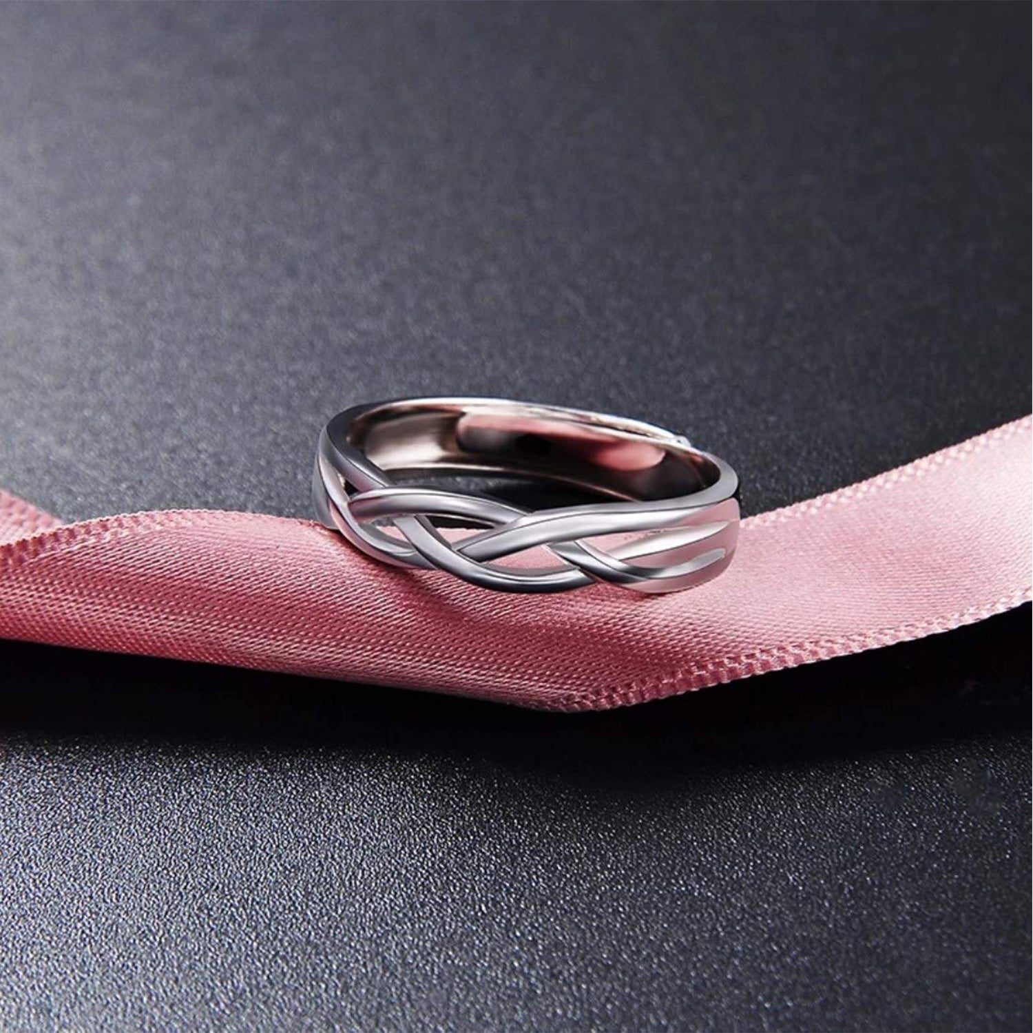 Proposal Adjustable Couple Ring