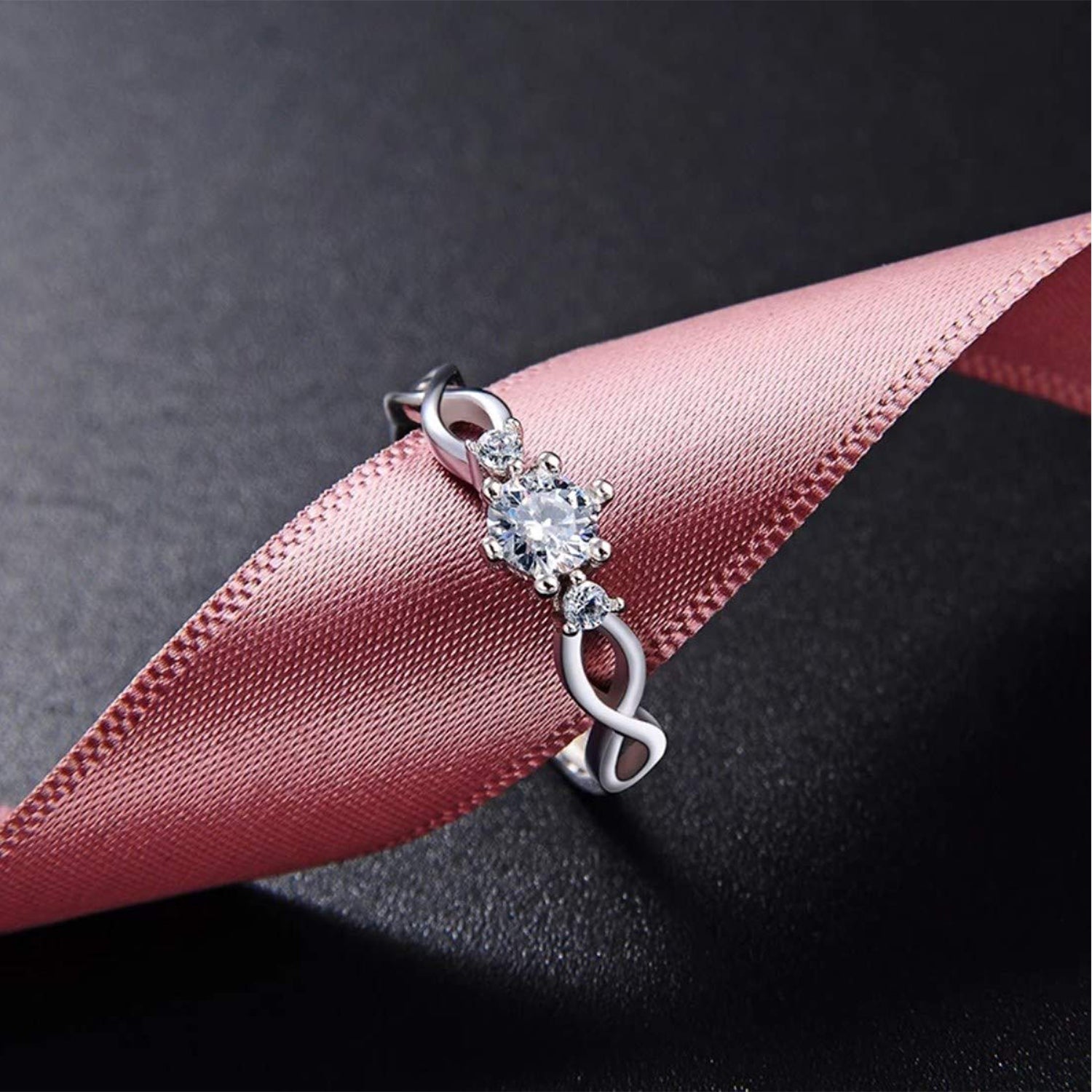 Proposal Adjustable Couple Ring