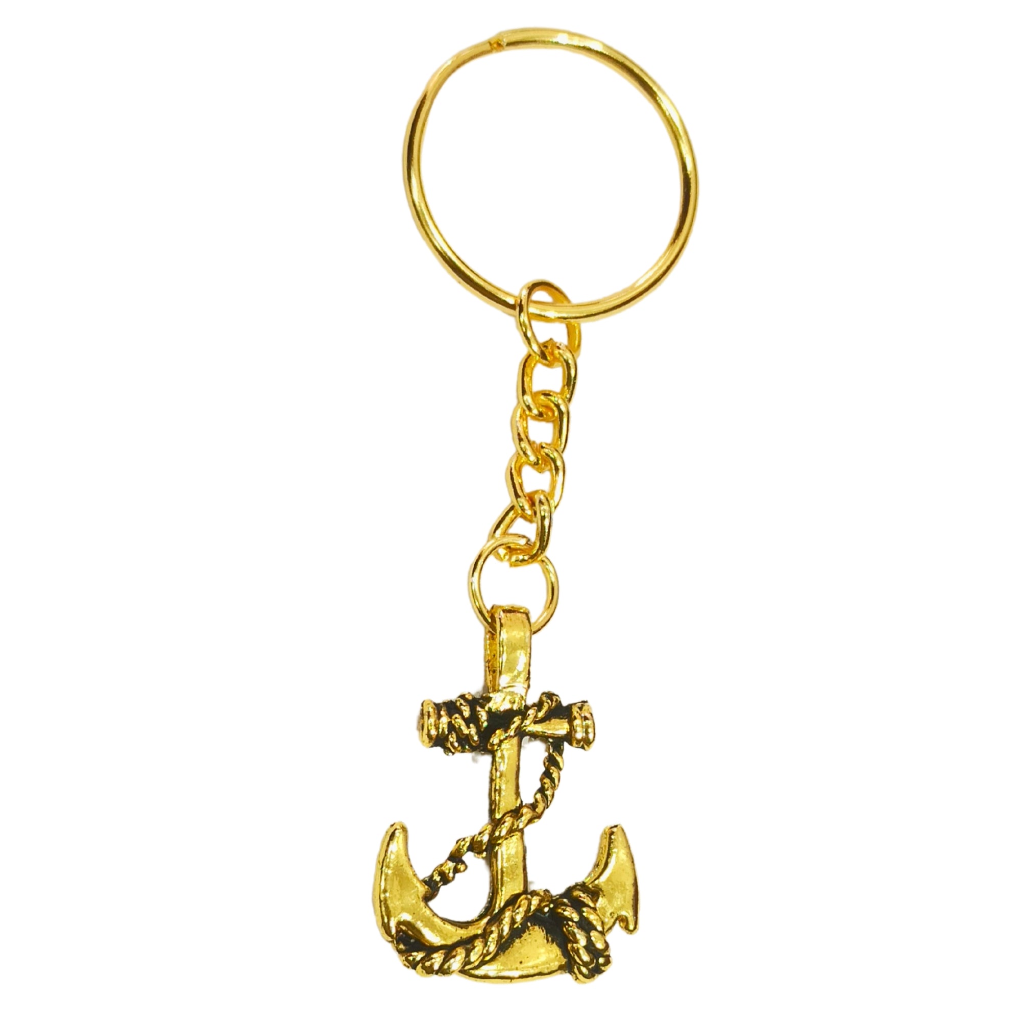 Exclusive Sailor Anchor Keychain