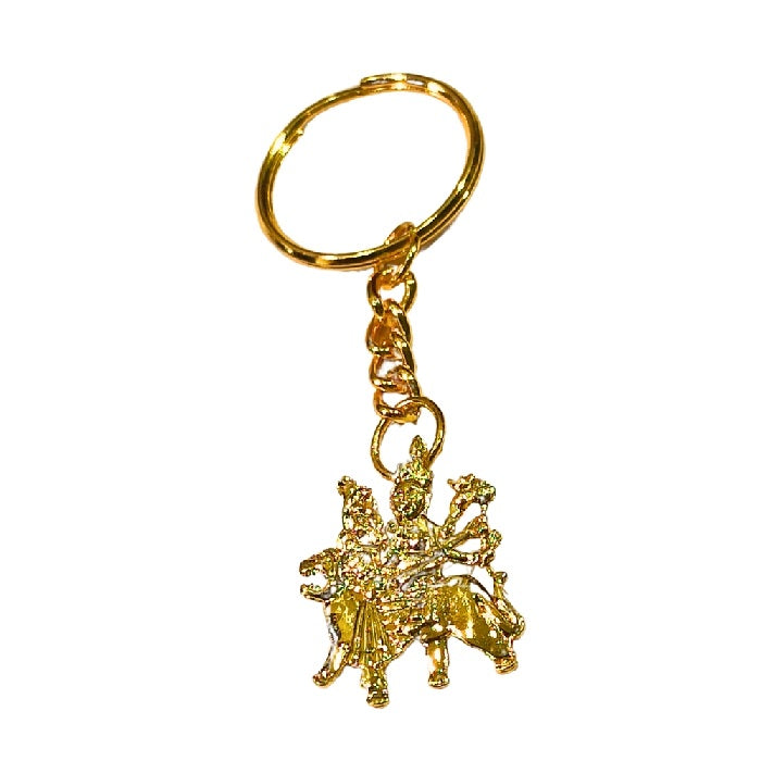 Maa Sherawali Keychain