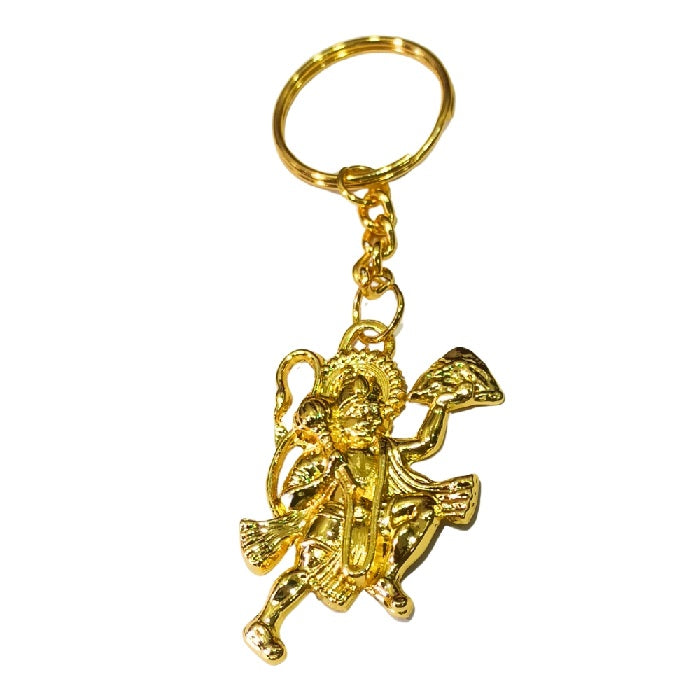 Bajrangbali Pavanputra Hanuman Keychain