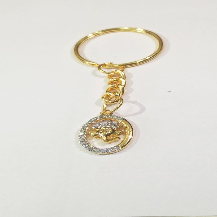 Ganpati Key Chain for Men & Women