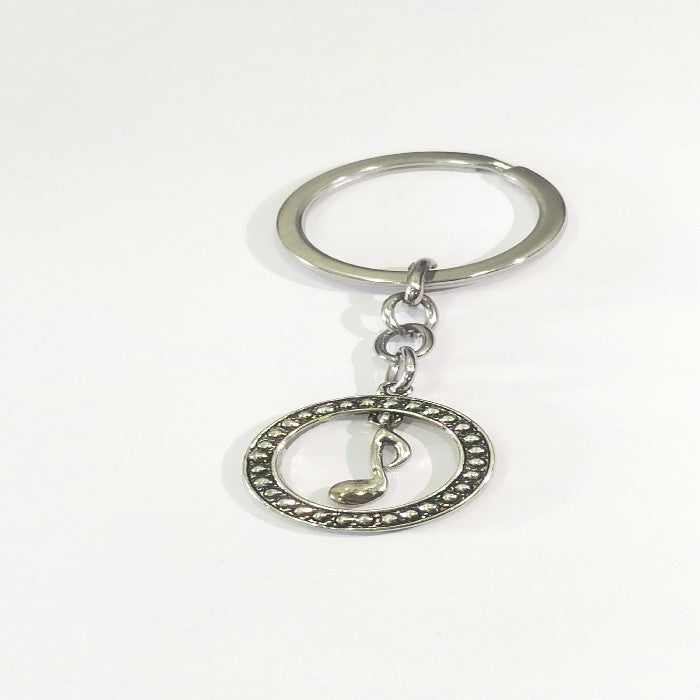 Mahi Unisex Musical Key Chains
