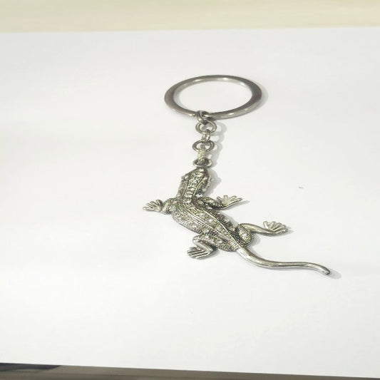 Lizard-Shaped Key Chains for Mens & Womens