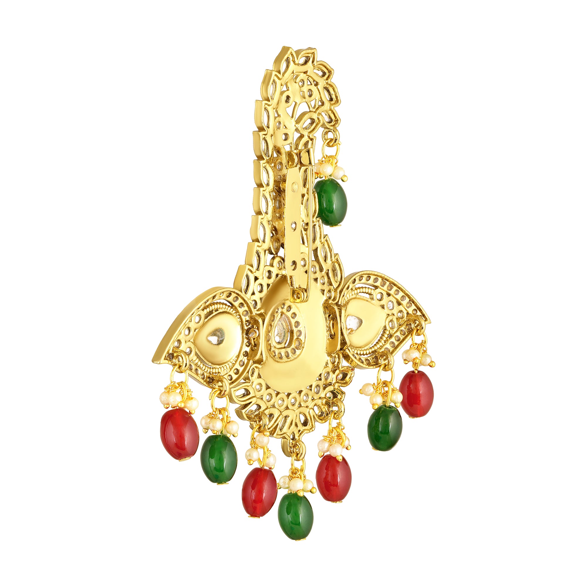 Meenakari Enamel Colurful Kalangi for Pagdi