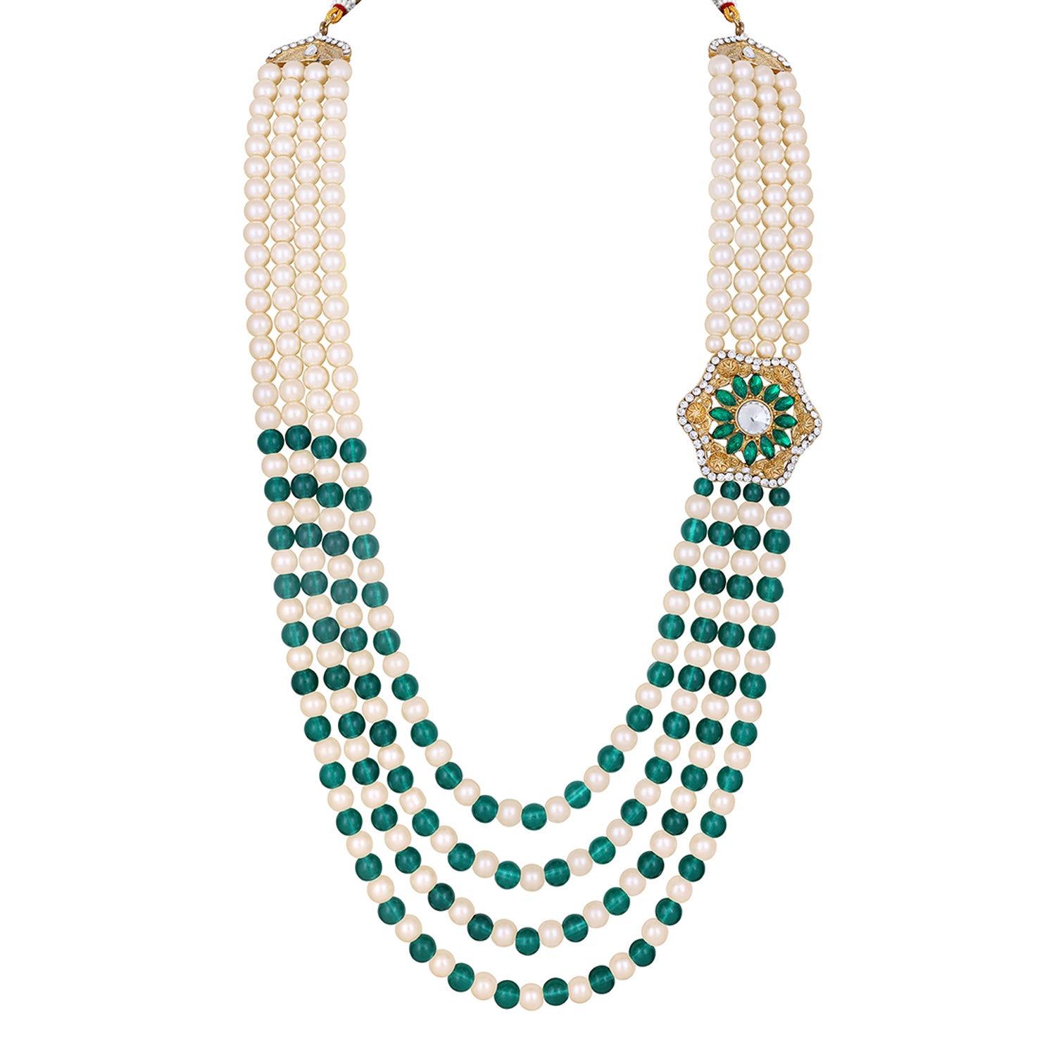 Four Layeres Dulha Mala