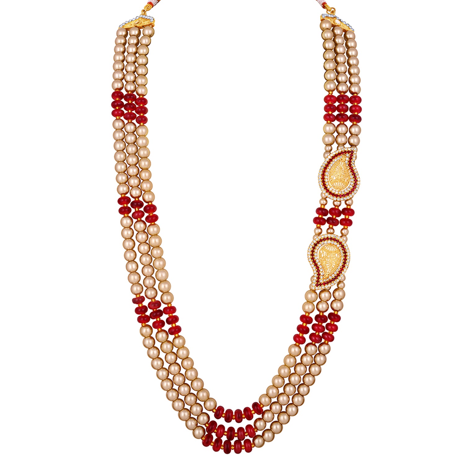 Tripple Layeres Dulha Mala