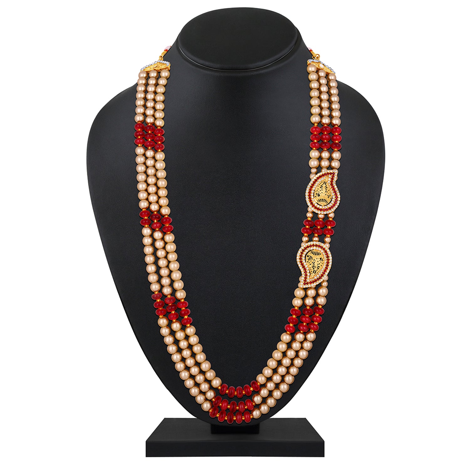 Tripple Layeres Dulha Mala