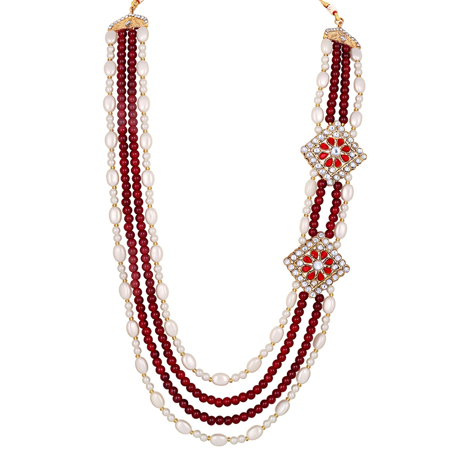 Four Layeres Dulha Mala