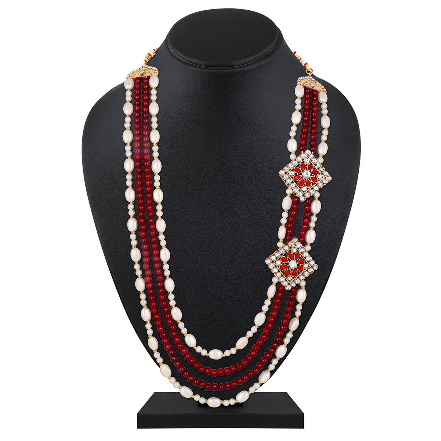 Four Layeres Dulha Mala