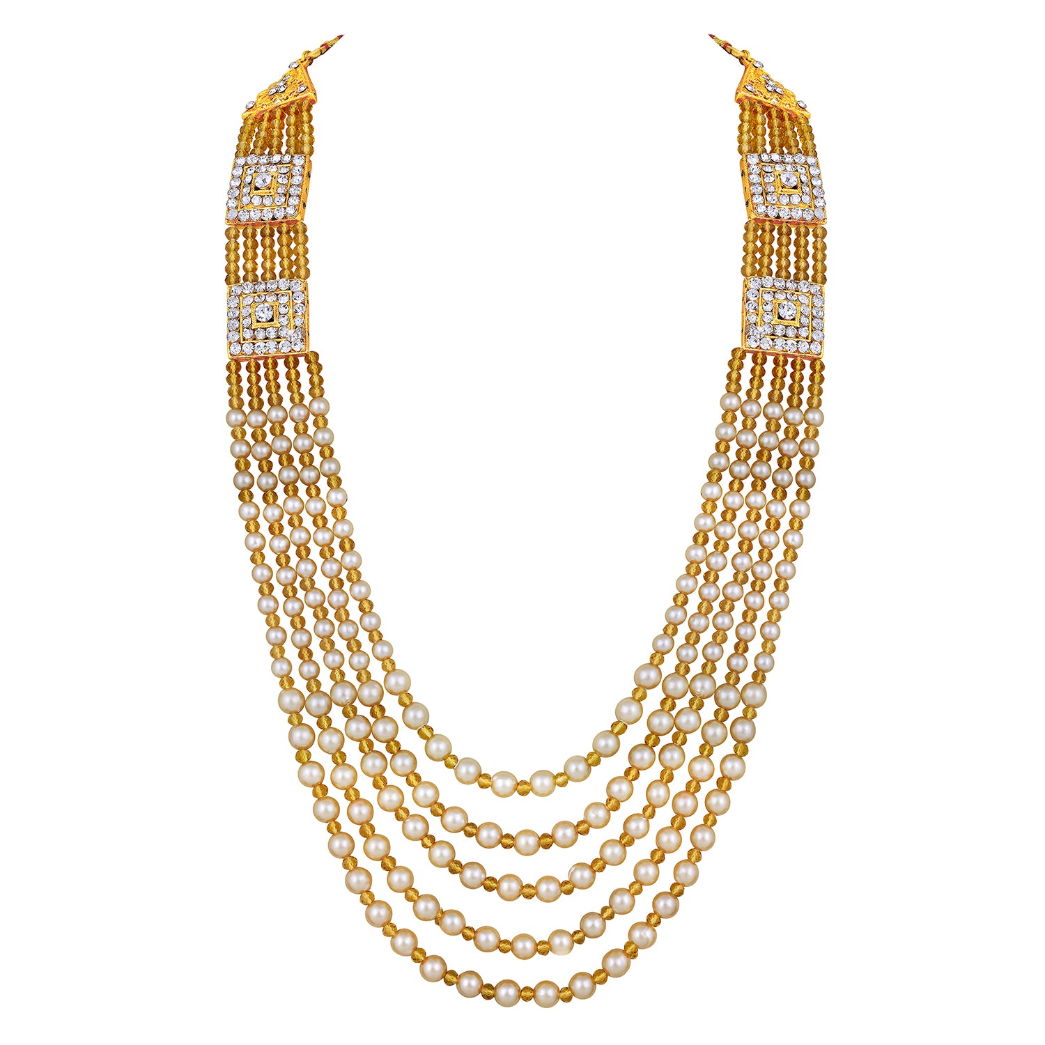 Five Layeres Dulha Mala