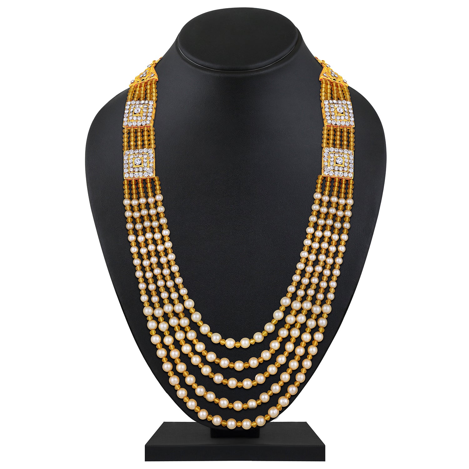 Five Layeres Dulha Mala