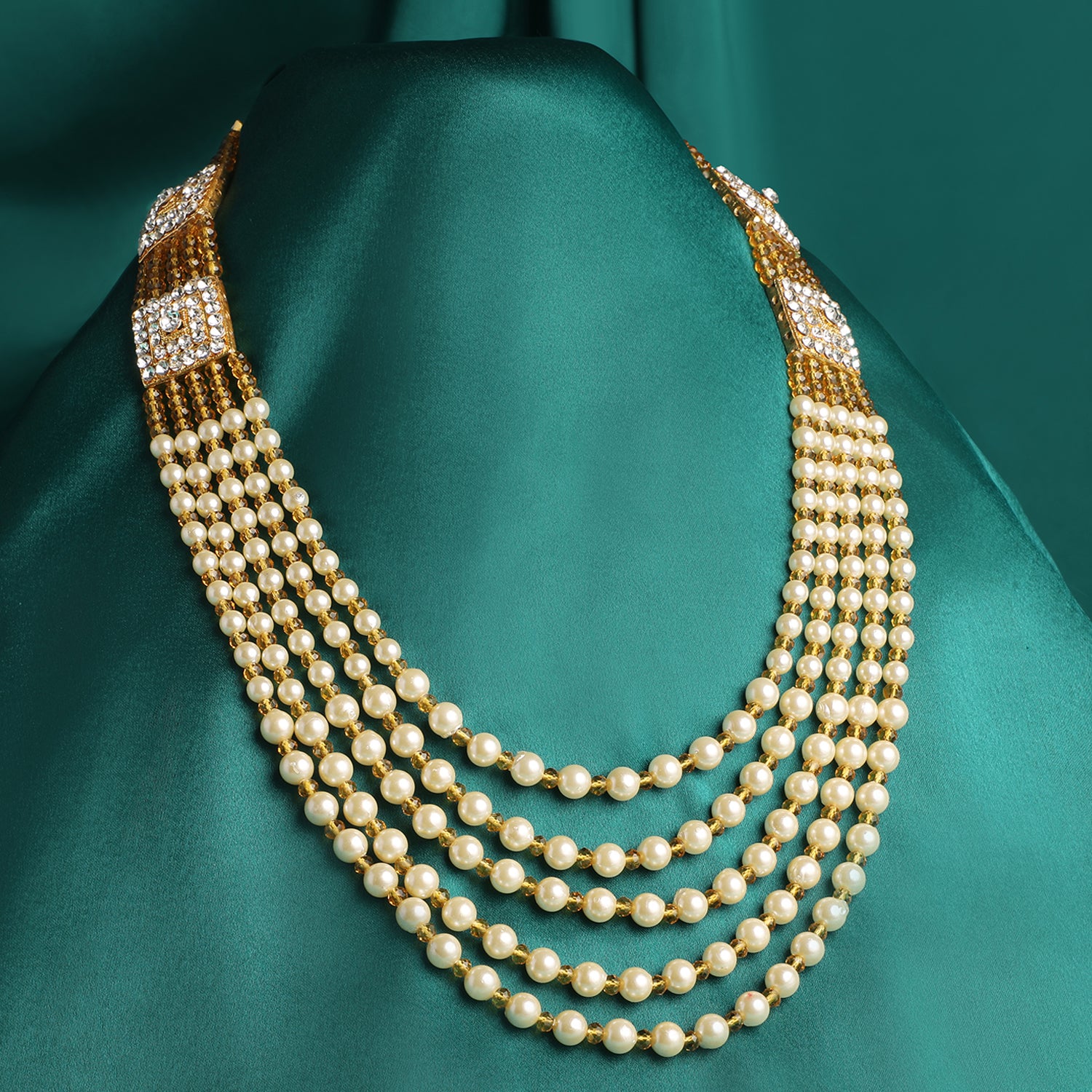 Five Layeres Dulha Mala