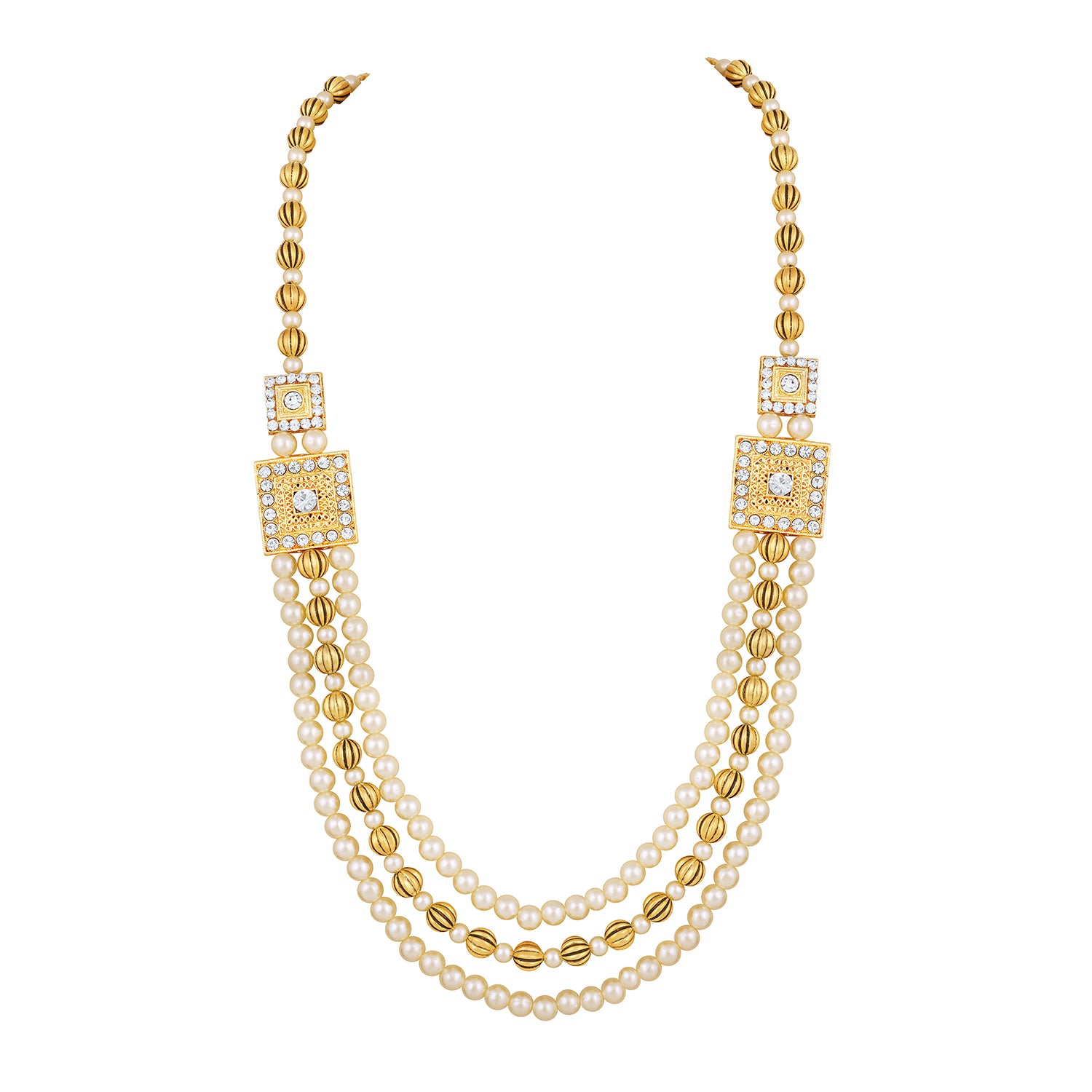 Tripple Layeres Dulha Mala