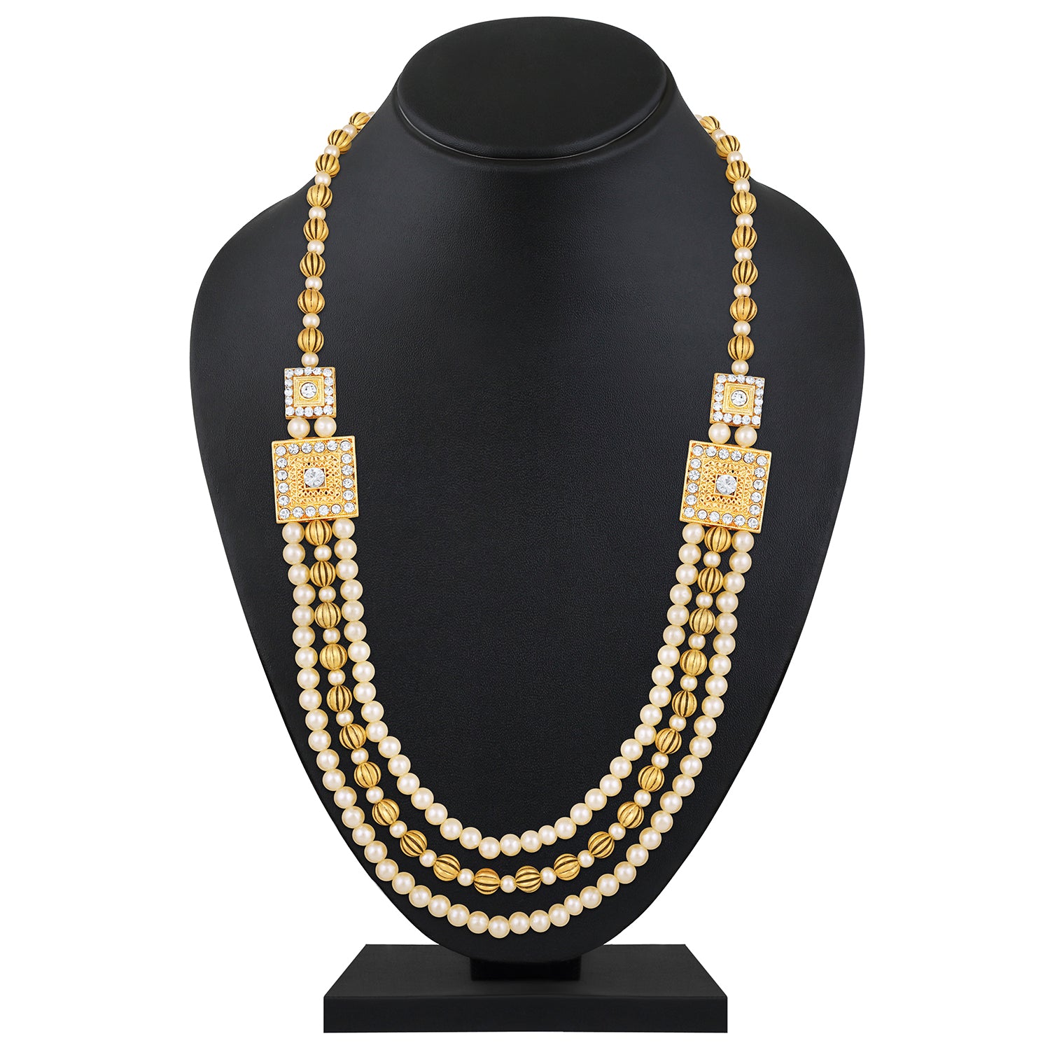 Tripple Layeres Dulha Mala