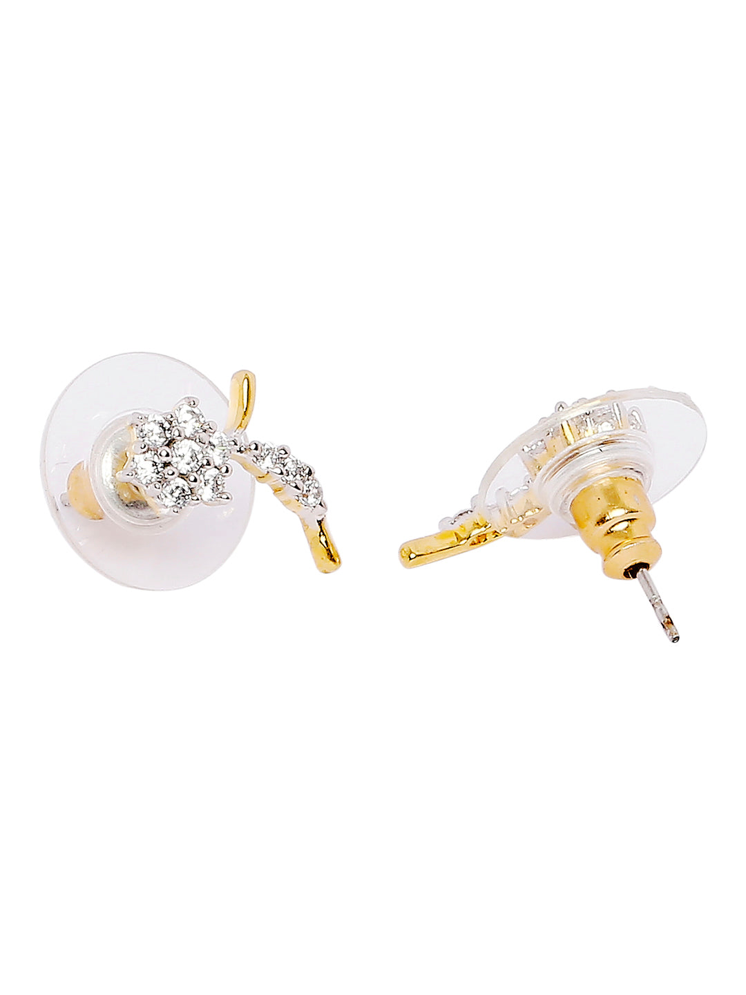 Brilliant Bright Bunch Tanmaniya Chain Mangalsutra Set with Cubic Zirconia