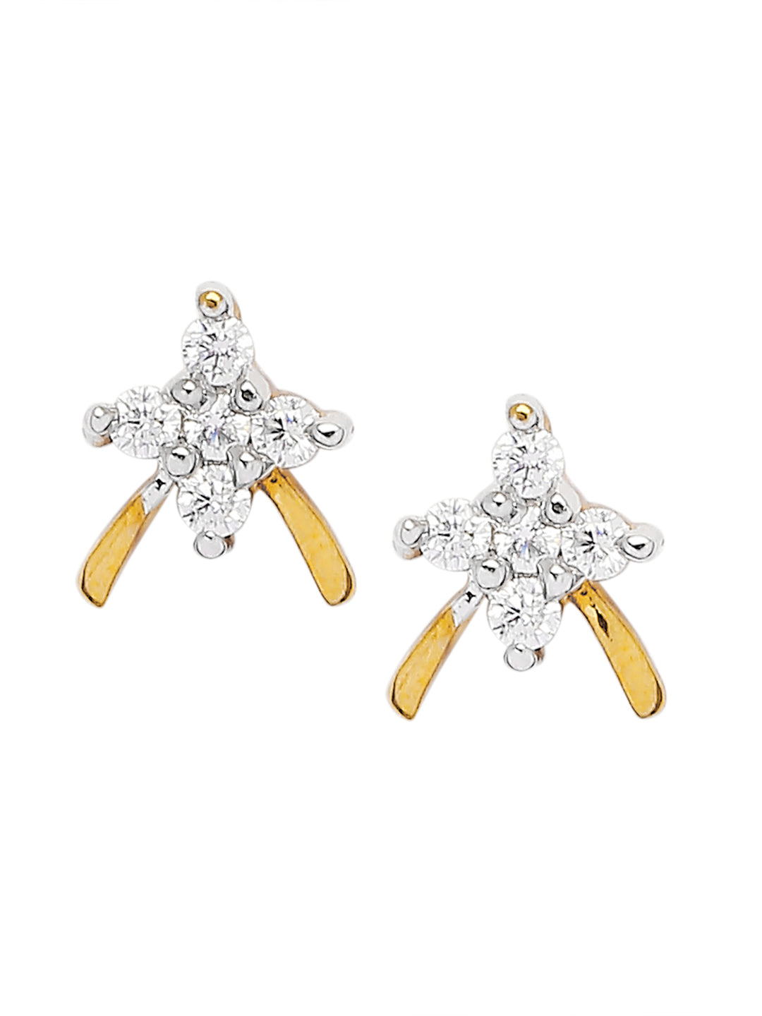 Brilliant Bright Bunch Tanmaniya Chain Mangalsutra Set with Cubic Zirconia