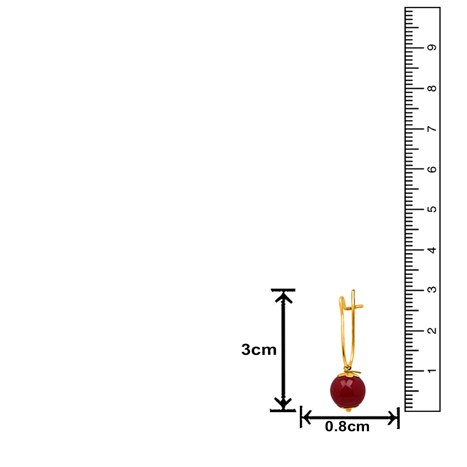 Mesmerising Artificial Beads Necklace set