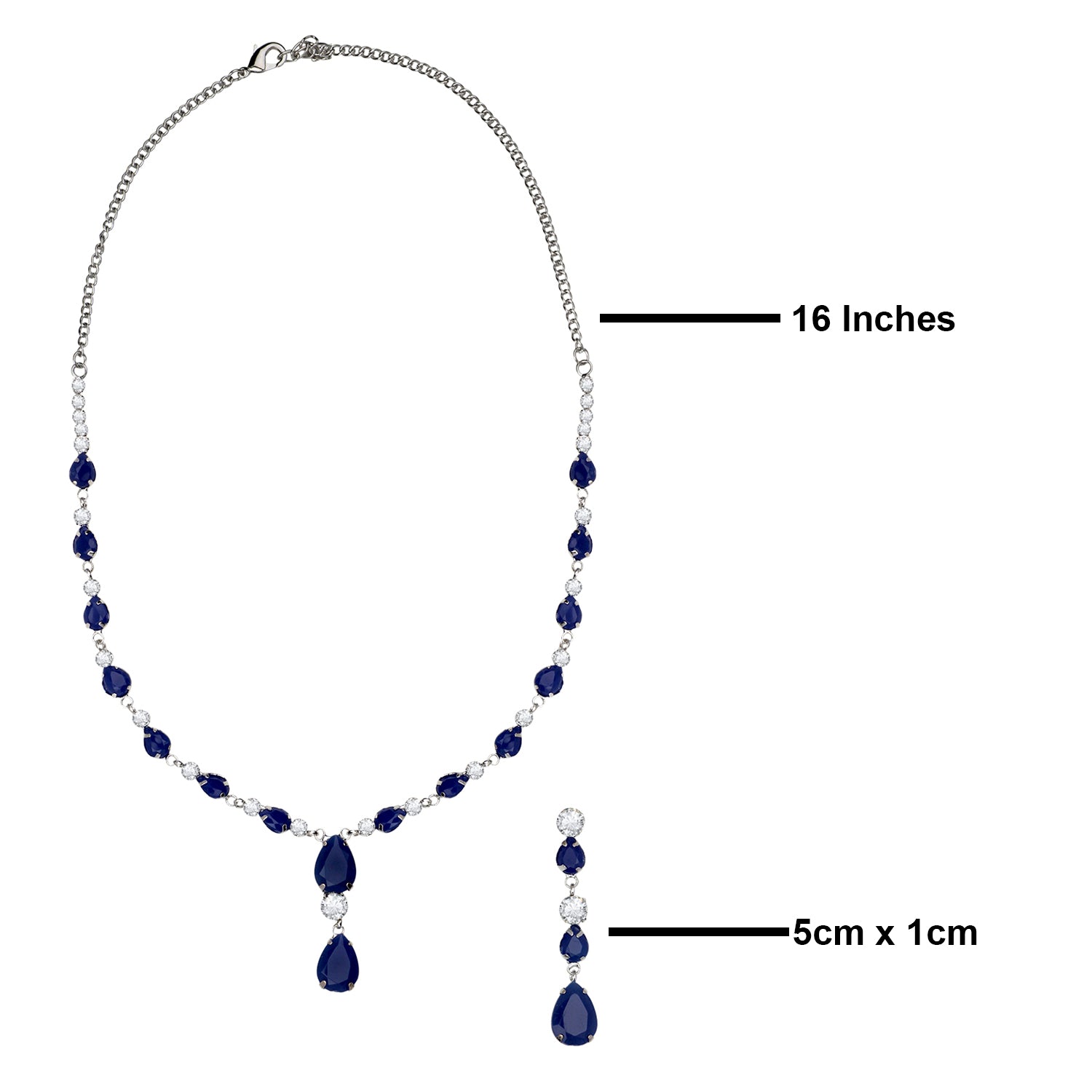Cute & Delicate Necklace Set