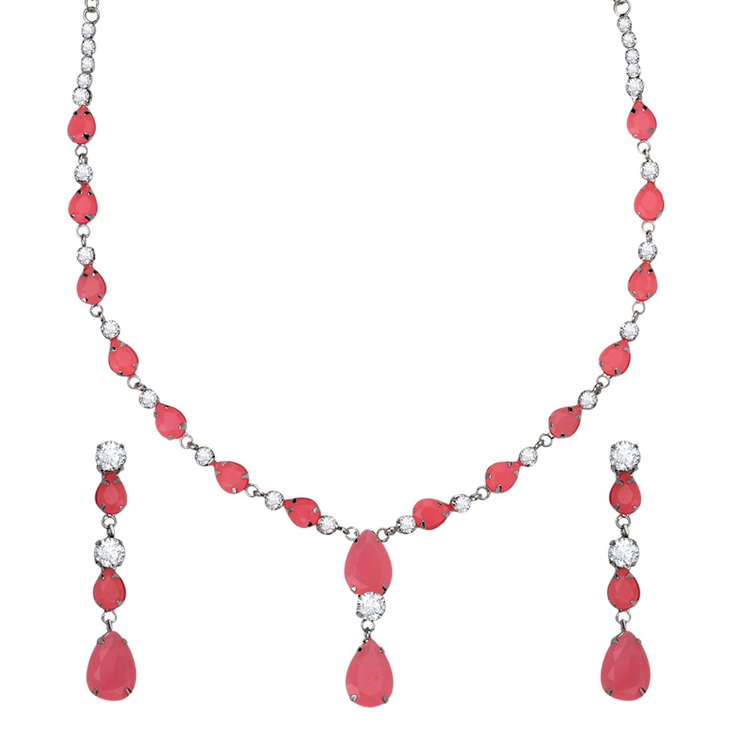 Cute & Delicate Necklace Set