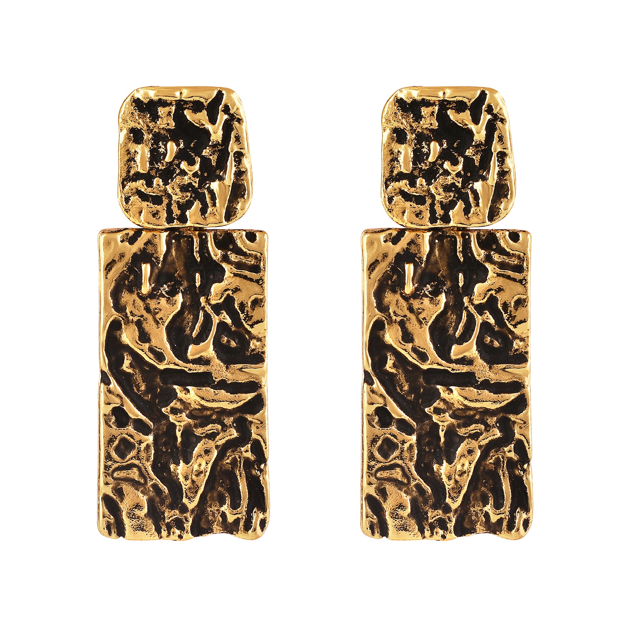 Black Meenakari Work Enamel Long Necklace Jewellery Set