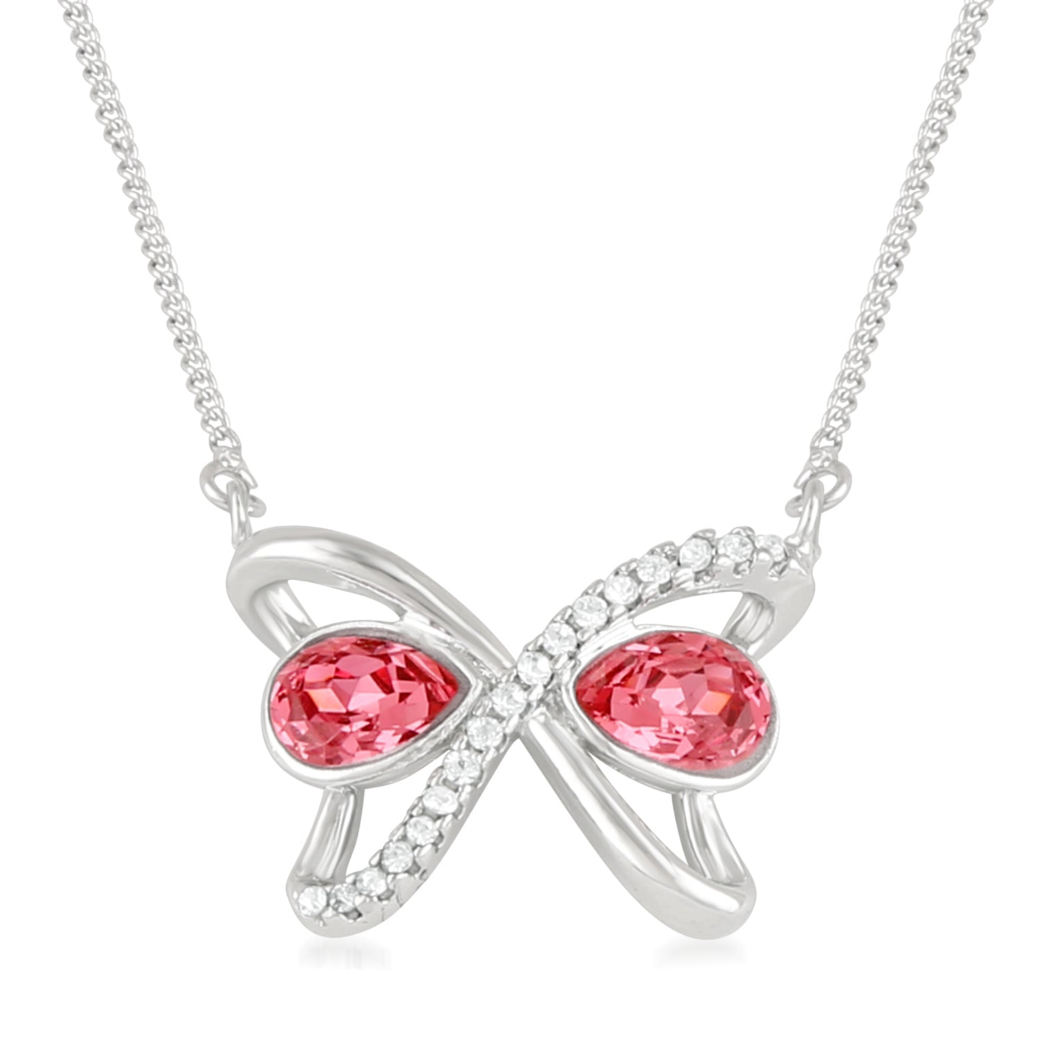 Magnificent Cubic Zirconia Necklace Pendant