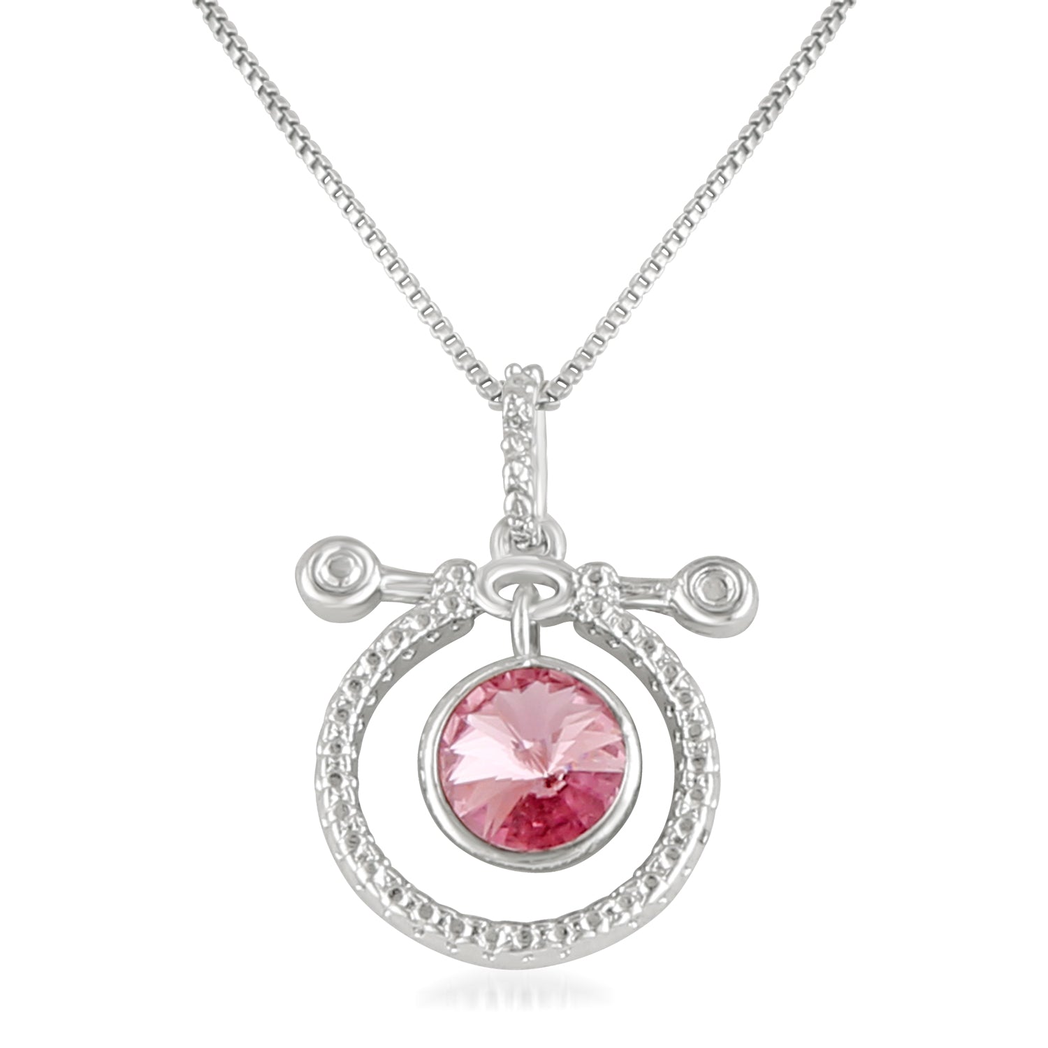 Exclusive Cubic Zirconia Pendant