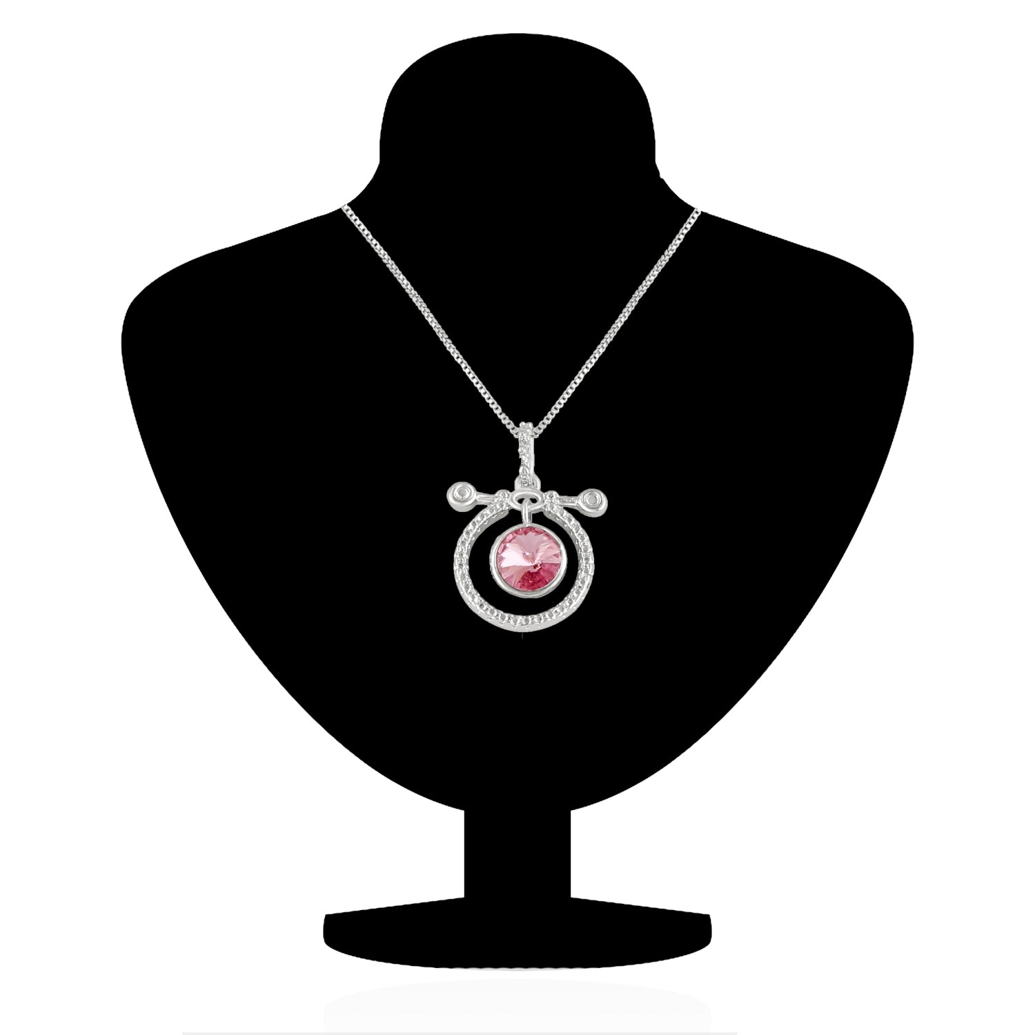 Exclusive Cubic Zirconia Pendant