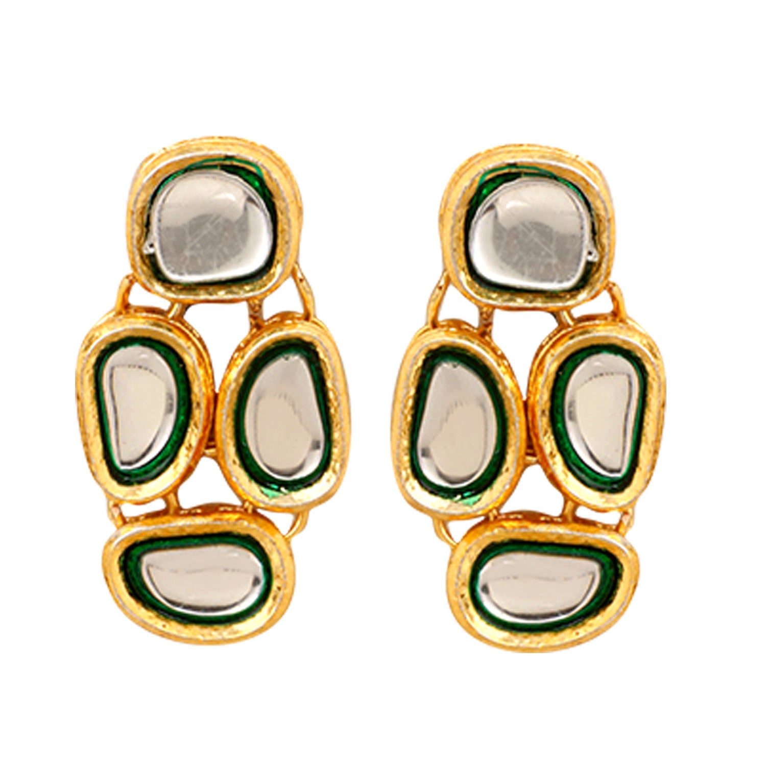 Multi Layer Choker Necklace Set