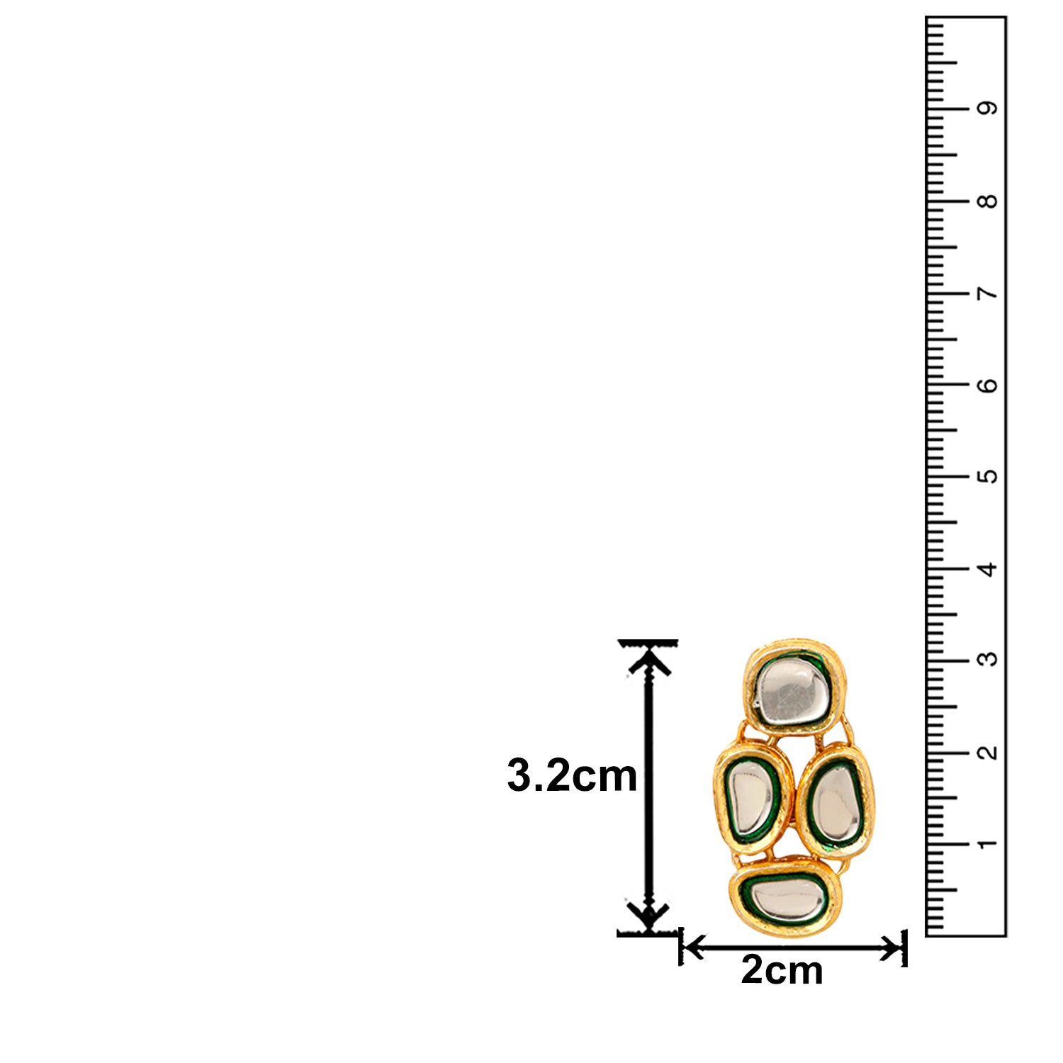 Multi Layer Choker Necklace Set