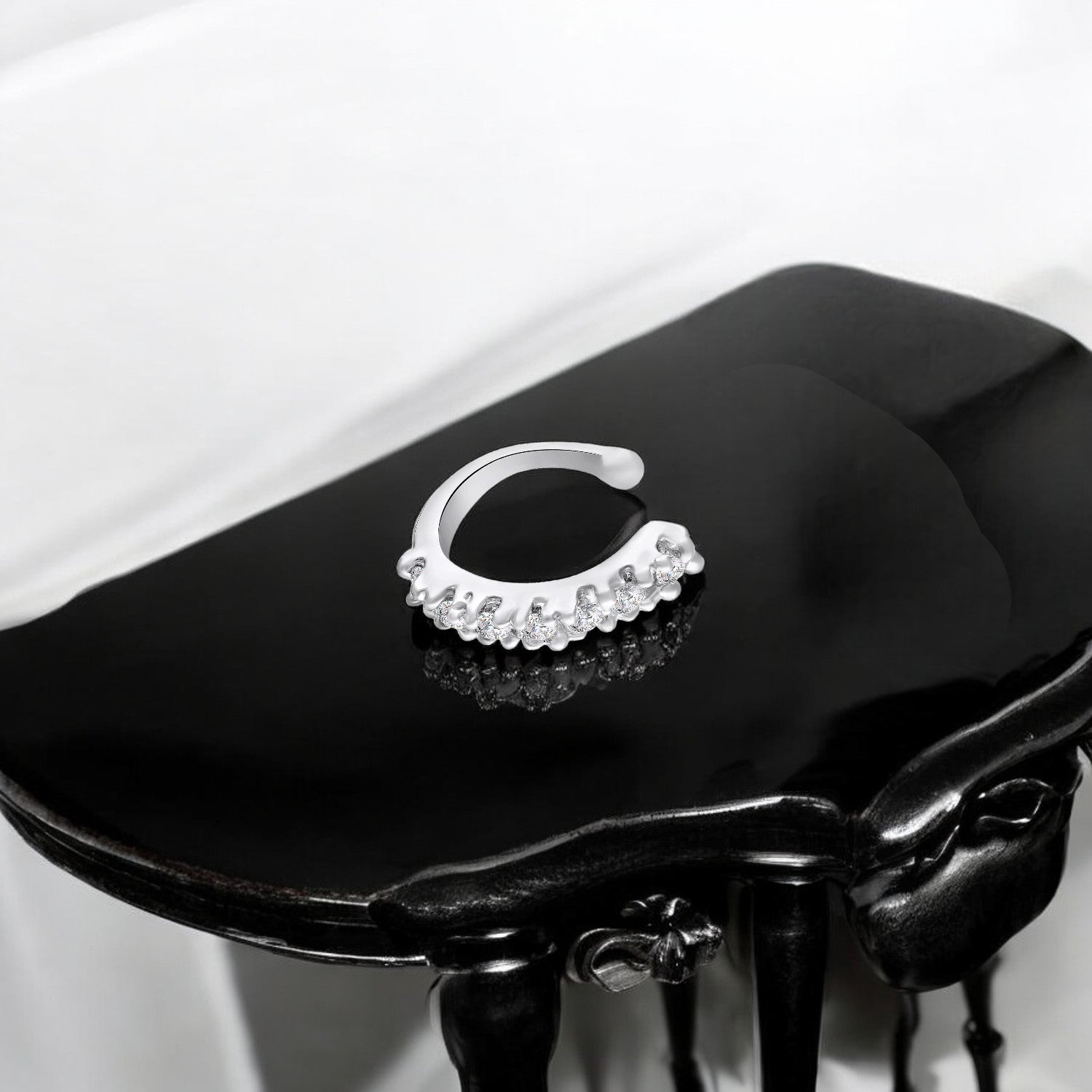 Simple and Elegant Non Piercing Nose Ring