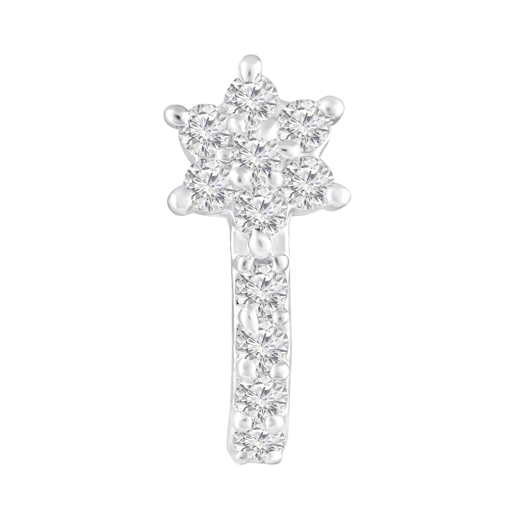 Simple and Elegant Non Piercing Nose Ring