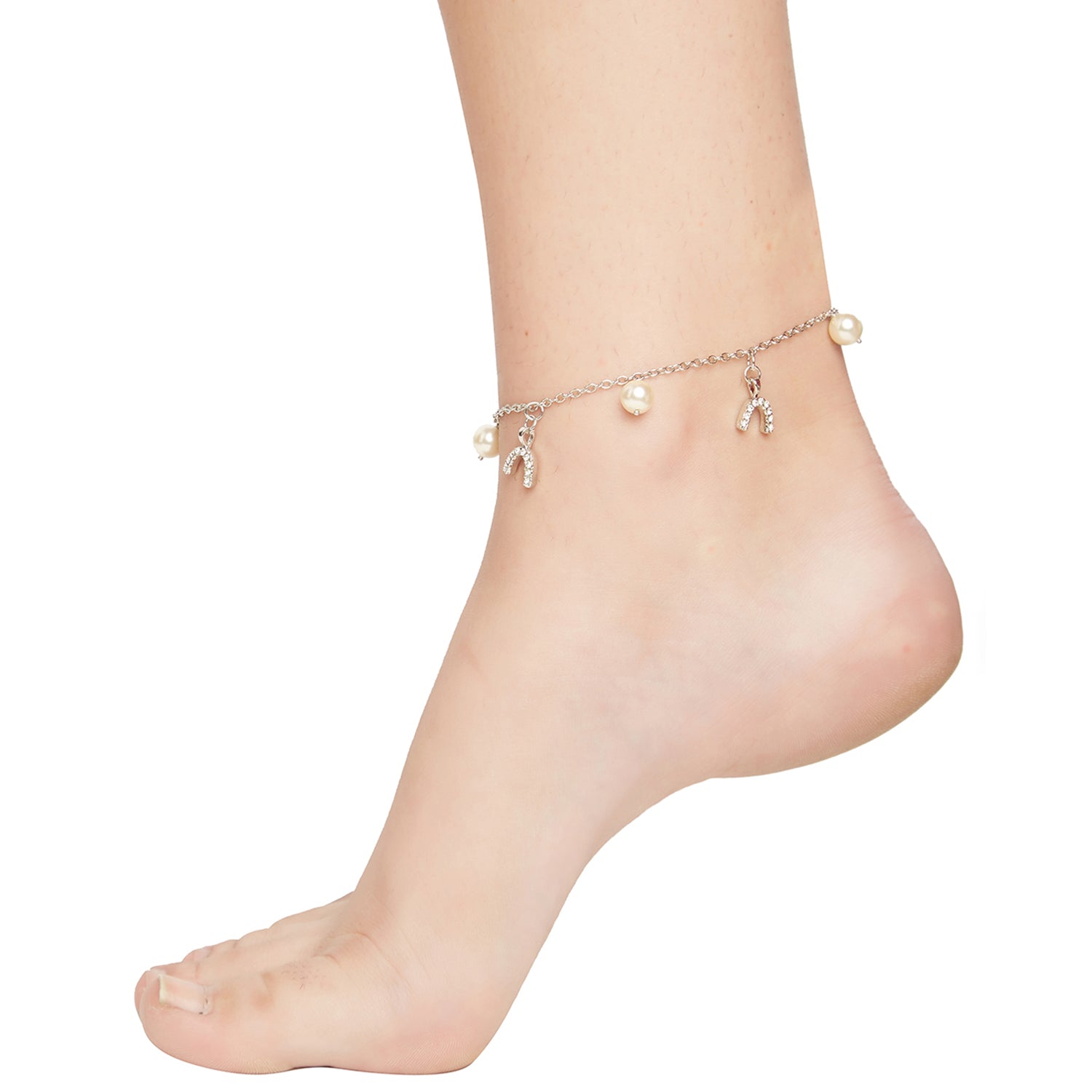 Alluring Anklet