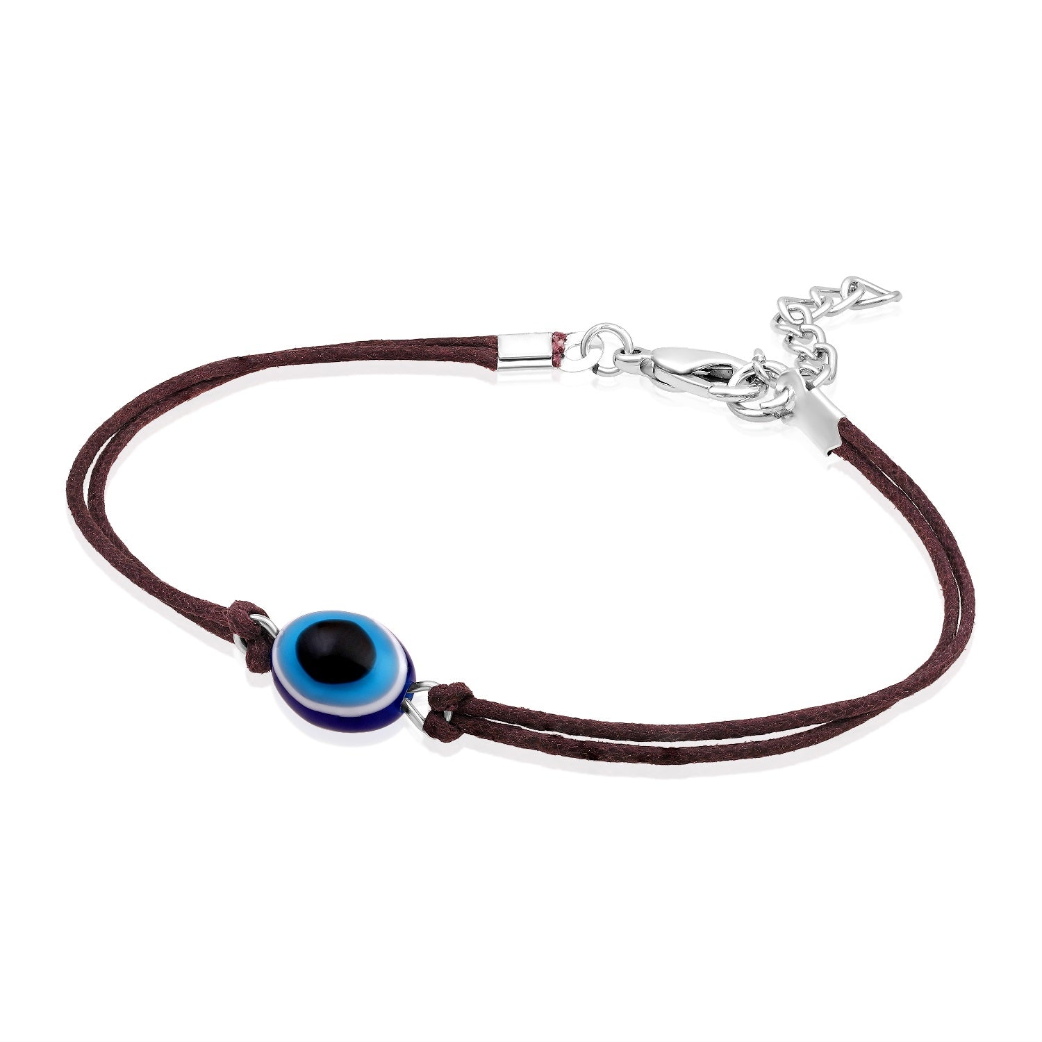 Evil Eye Adjustable Anklet