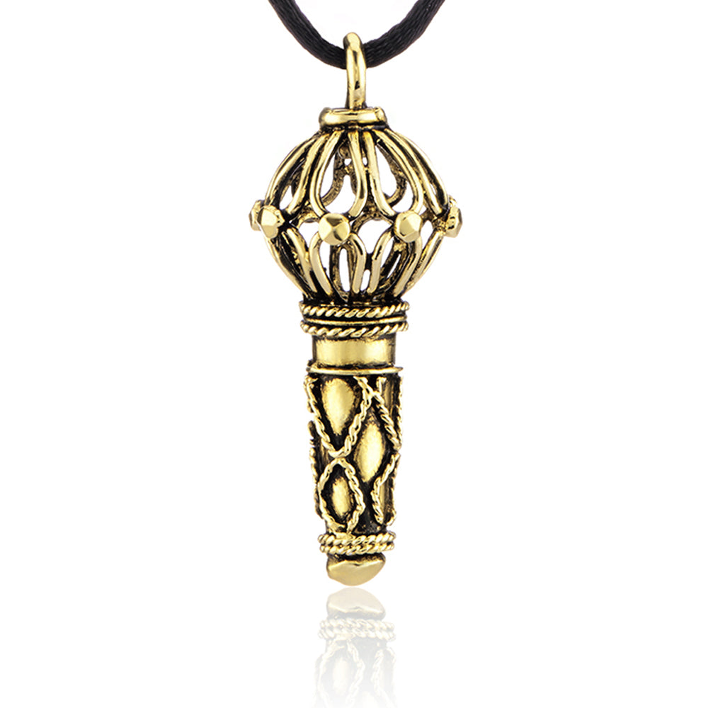 Lord Hanuman Gada Pendant