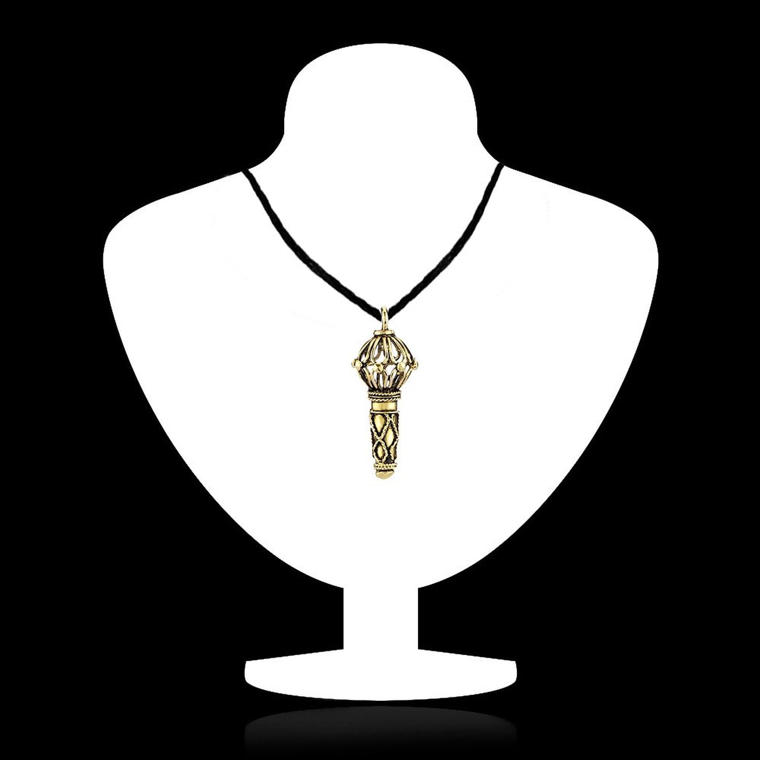 Lord Hanuman Gada Pendant