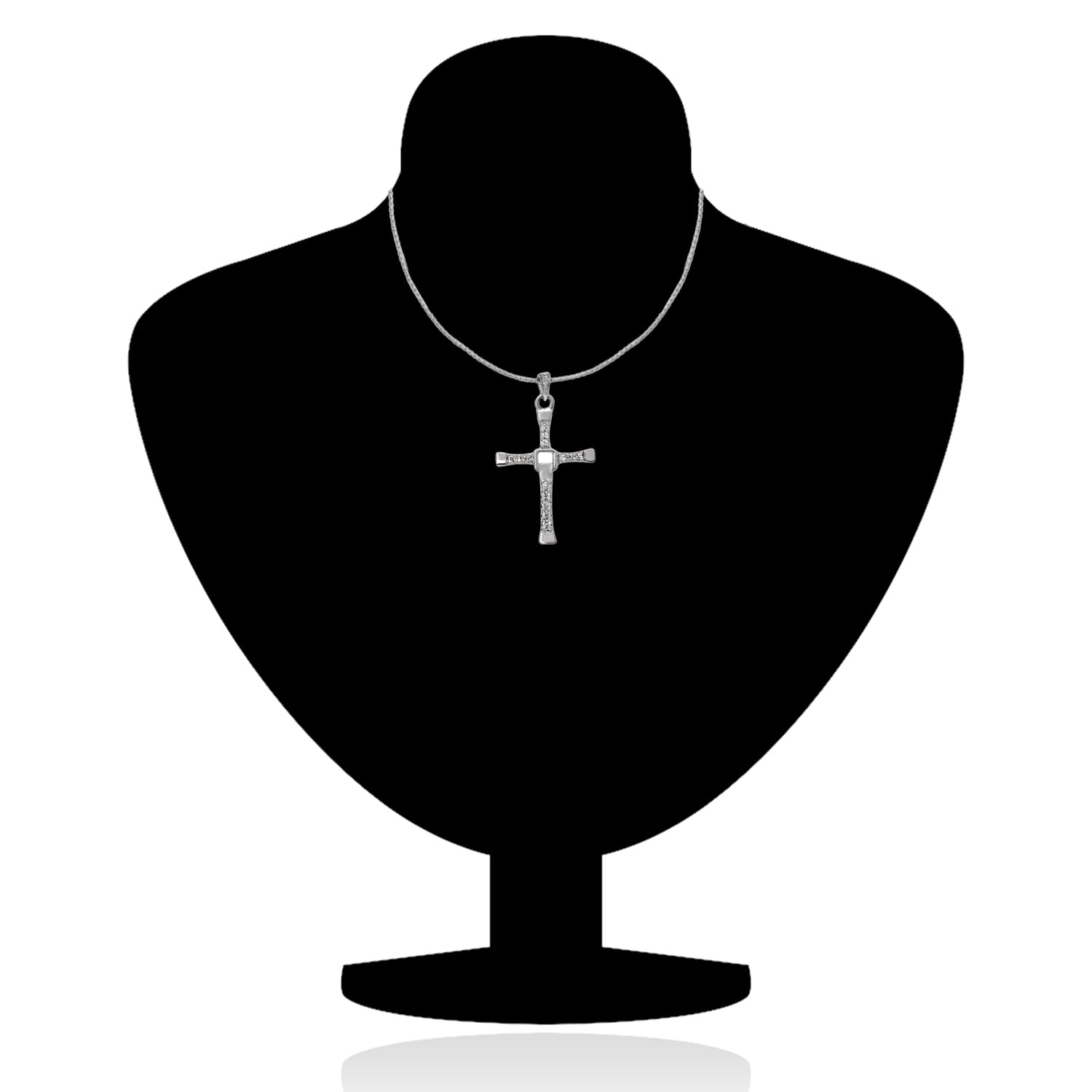 Religious Cross Pendant