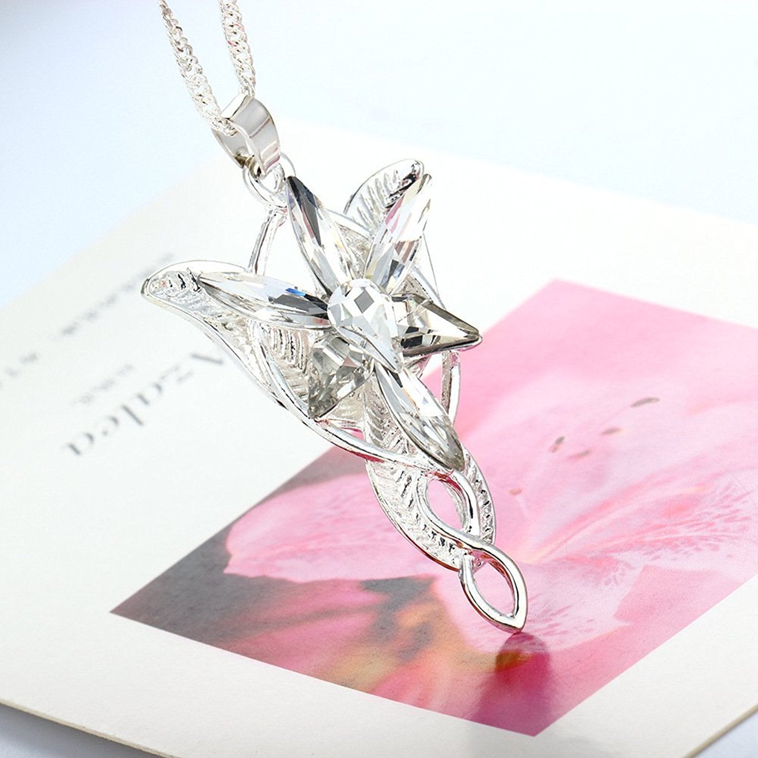 Arwen's Evenstar Lord of The Rings