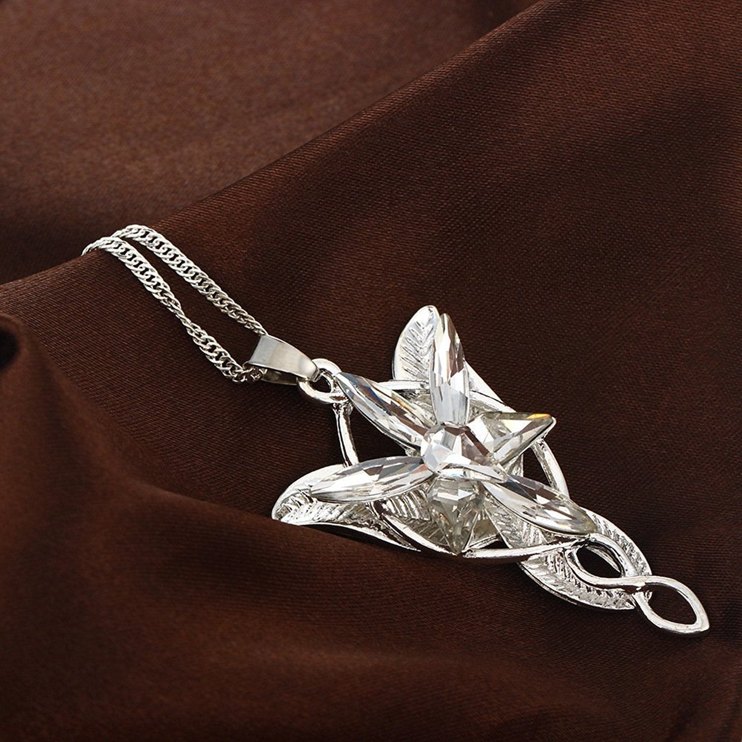 Arwen's Evenstar Lord of The Rings