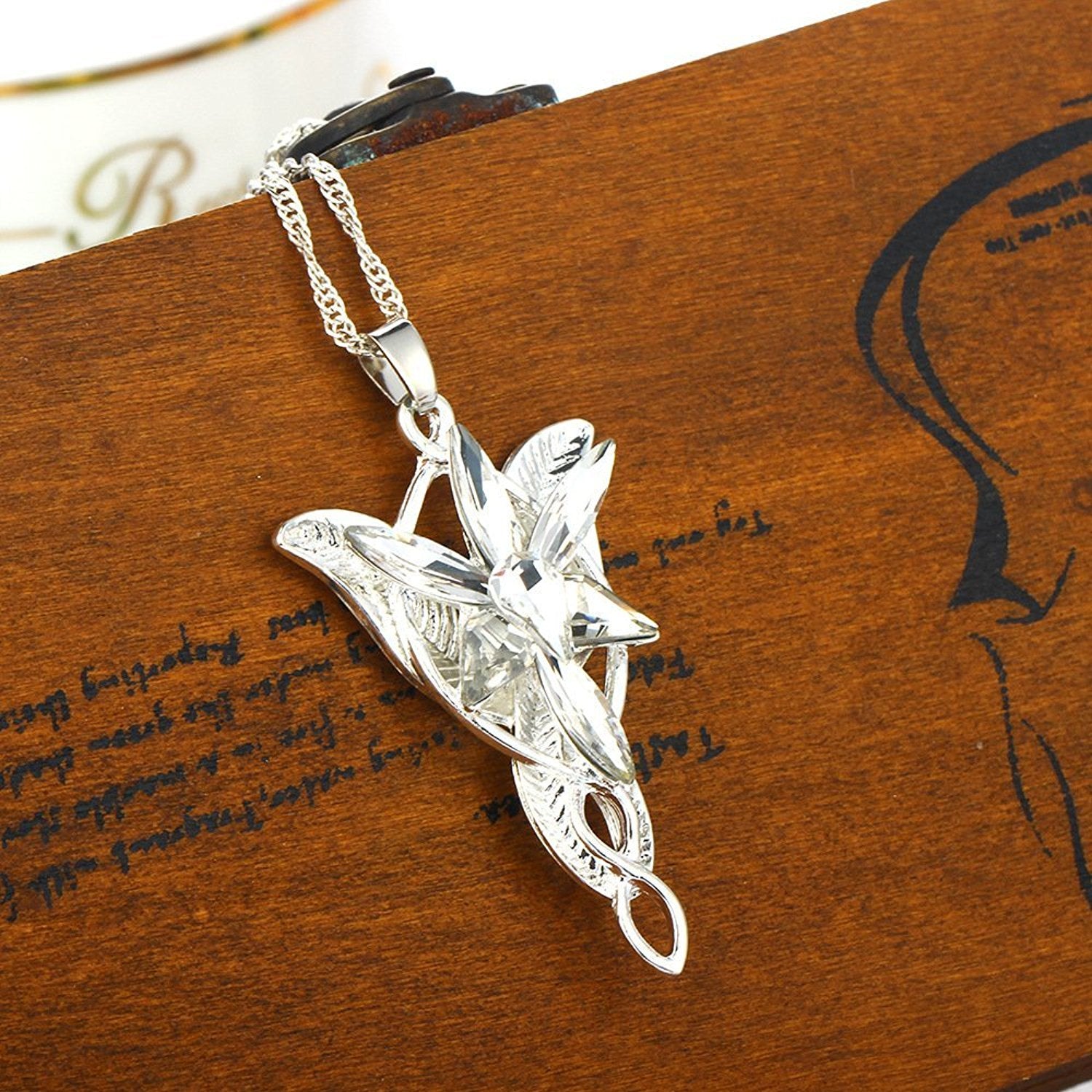 Arwen's Evenstar Lord of The Rings