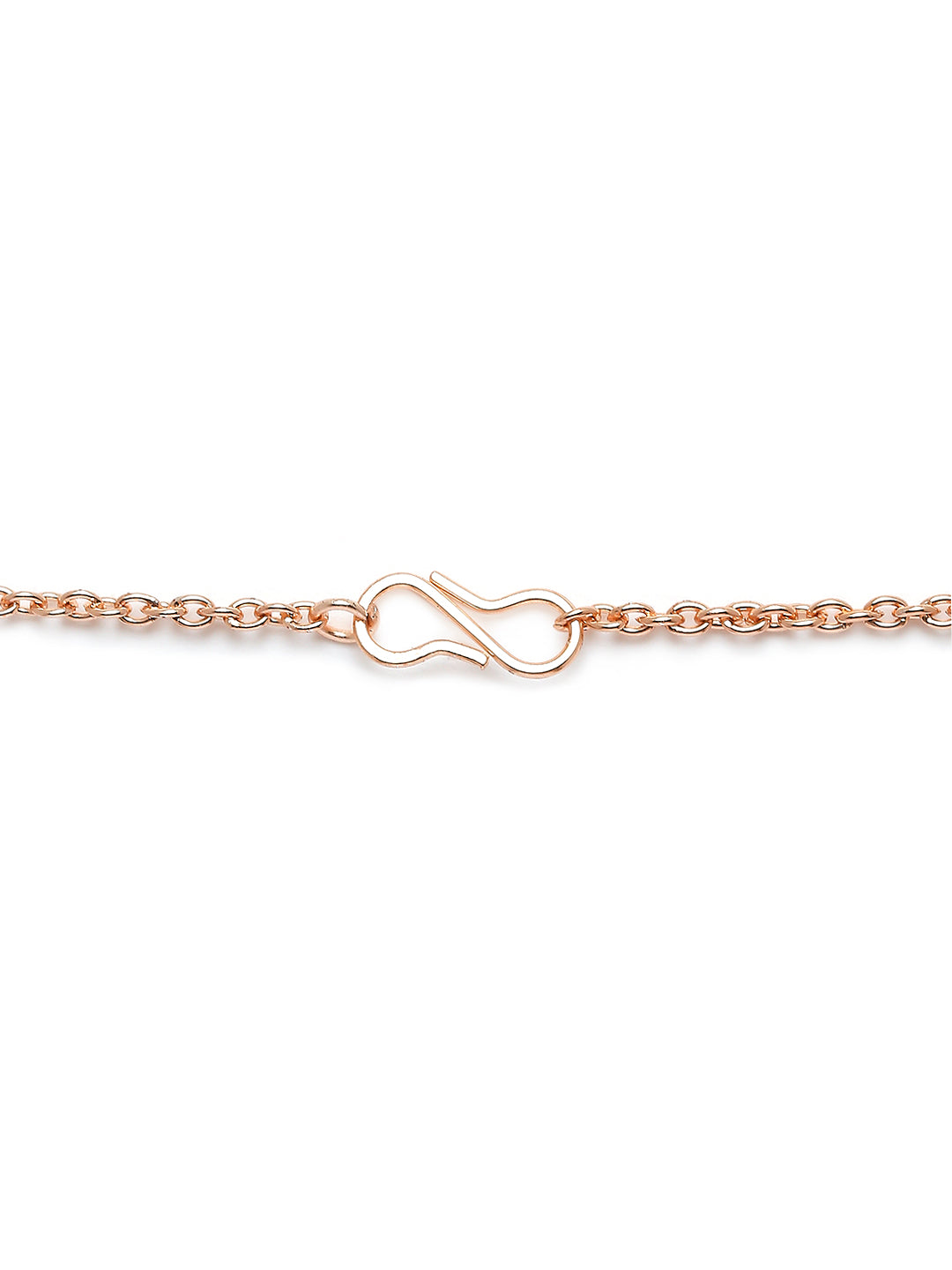 Heart Dolphino Pendant with Solitaire Multicolor Cubic Zirconia